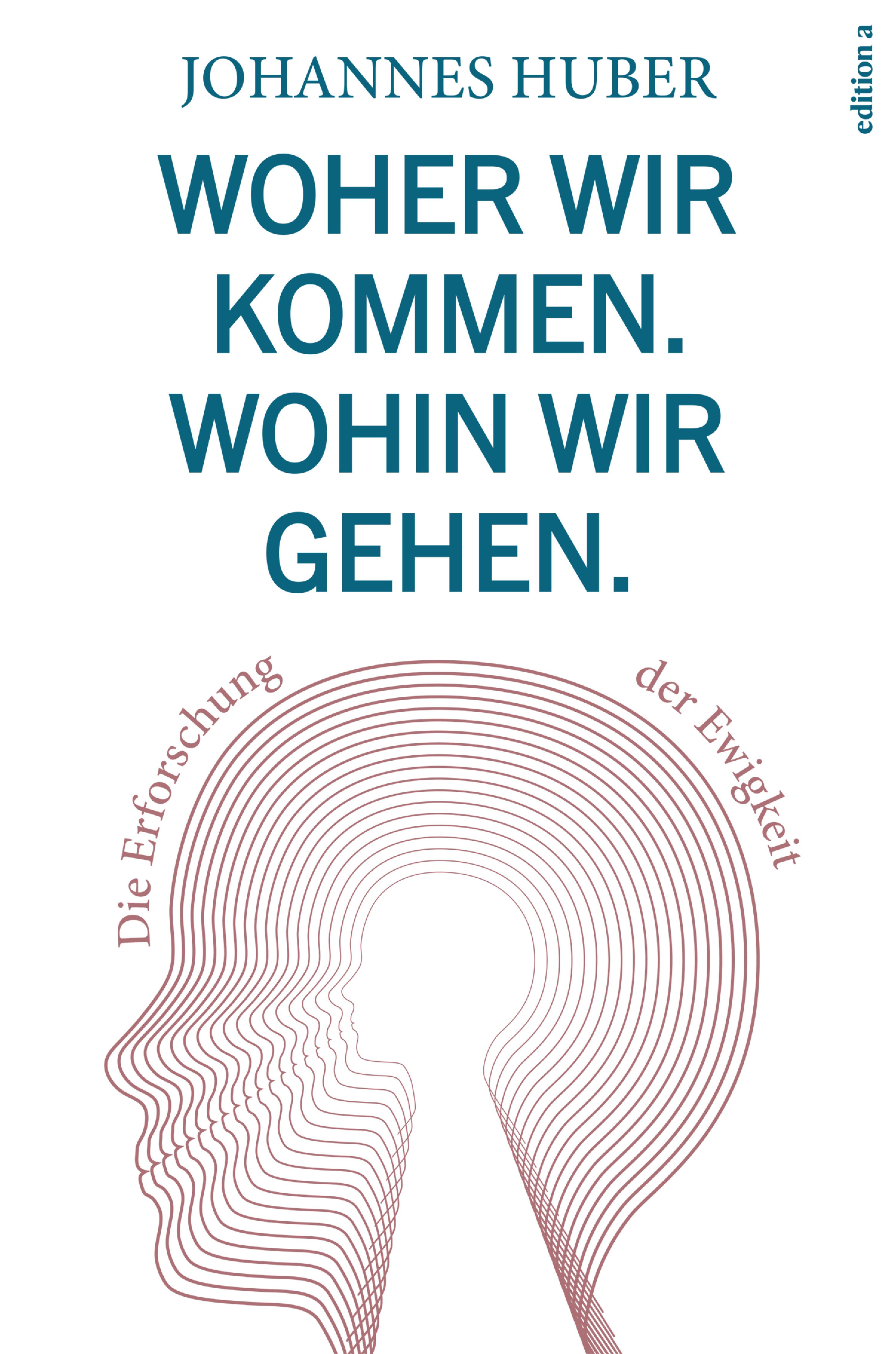 Обложка книги «Woher wir kommen. Wohin wir gehen.»