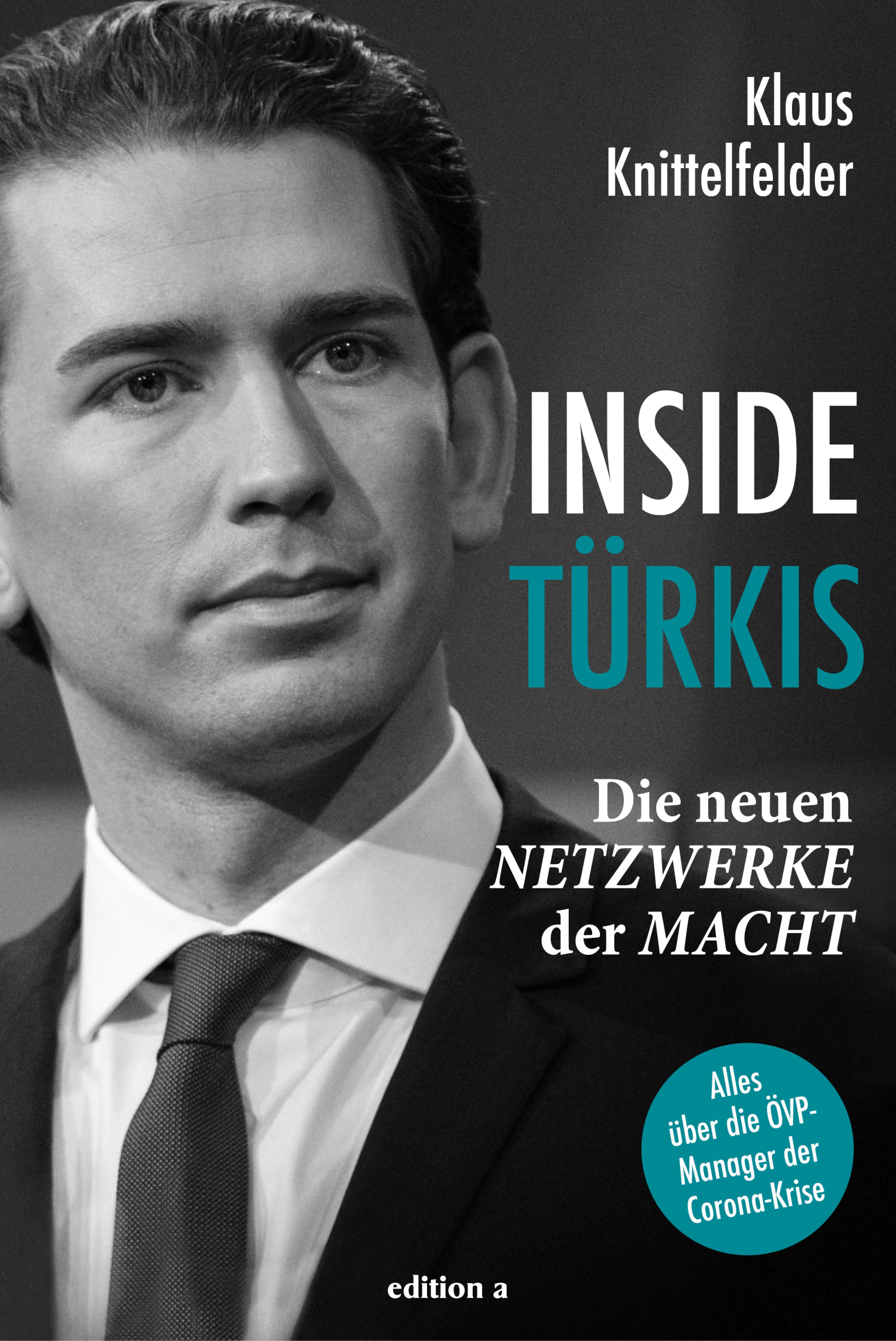 Обложка книги «Inside Türkis»