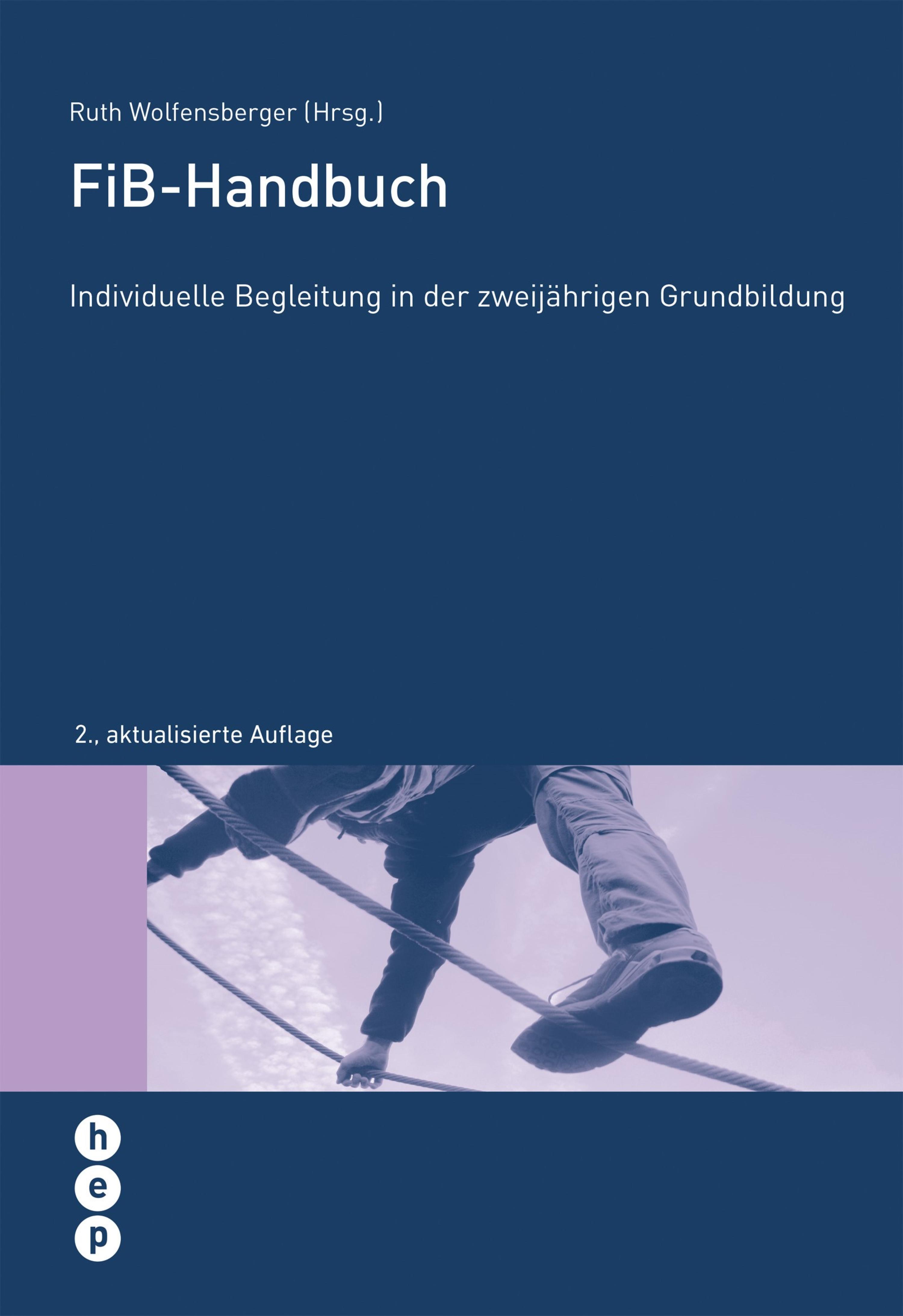 Обложка книги «FiB-Handbuch»