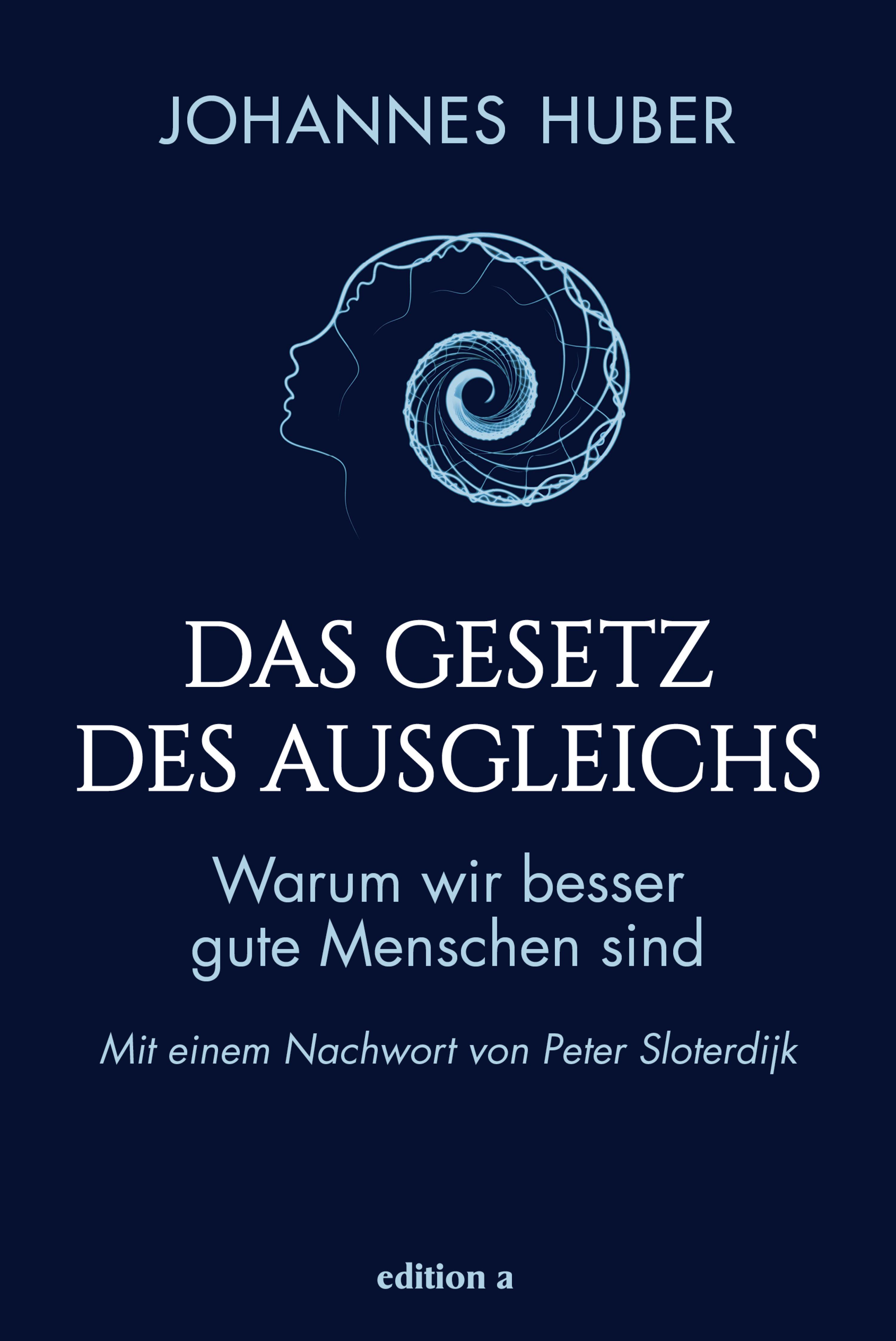 Обложка книги «Das Gesetz des Ausgleichs»