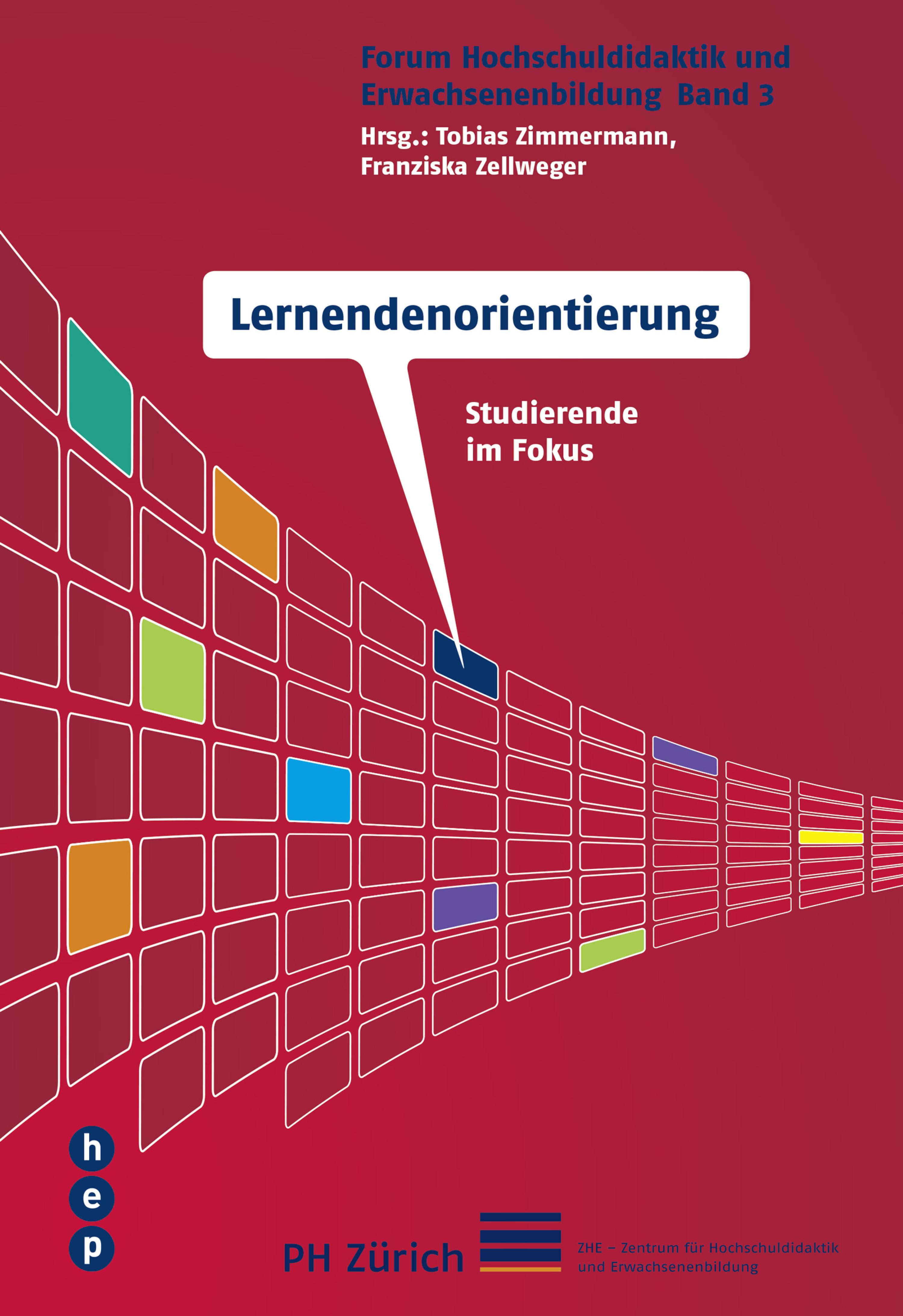 Обложка книги «Lernendenorientierung»