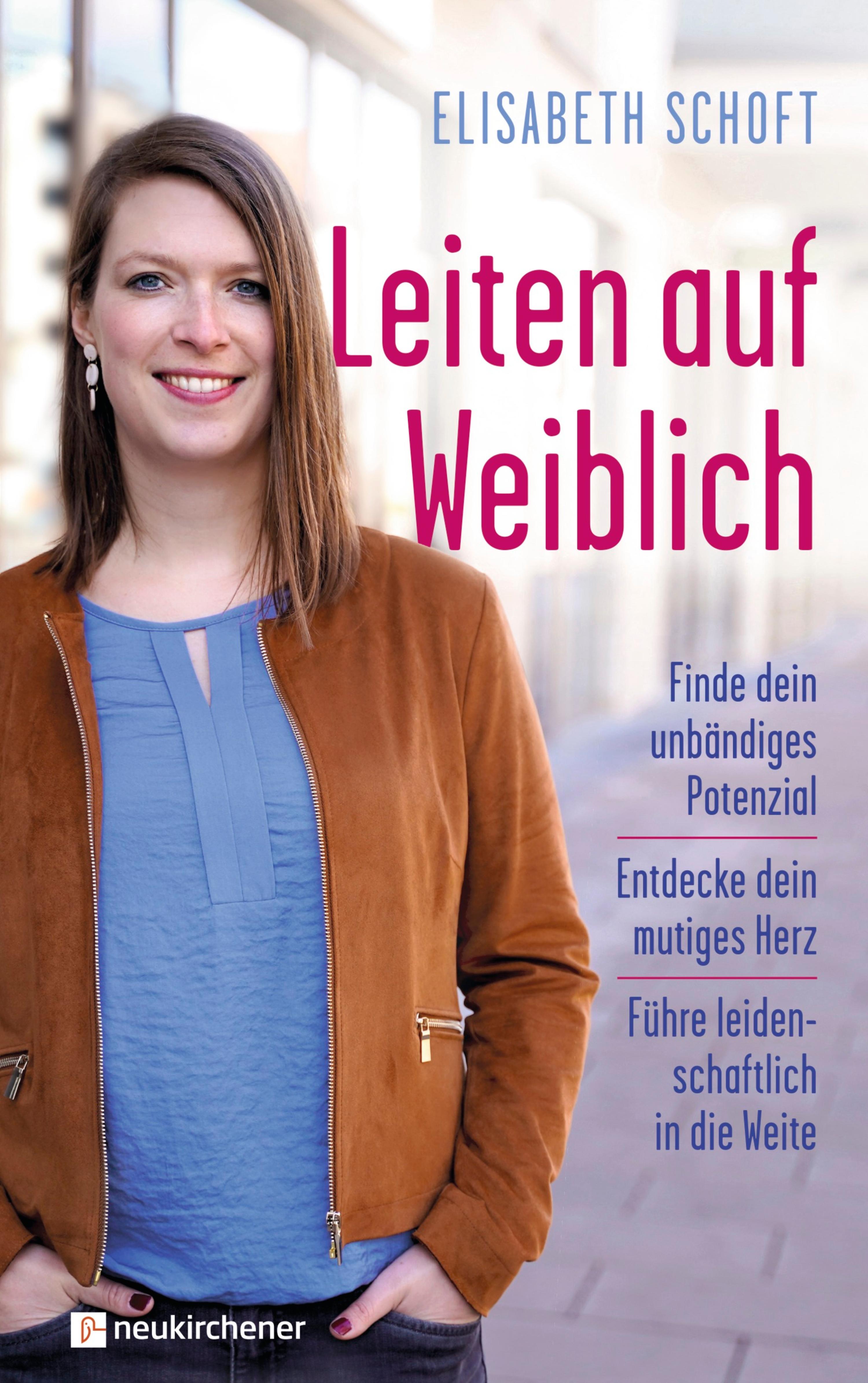 Обложка книги «Leiten auf Weiblich»