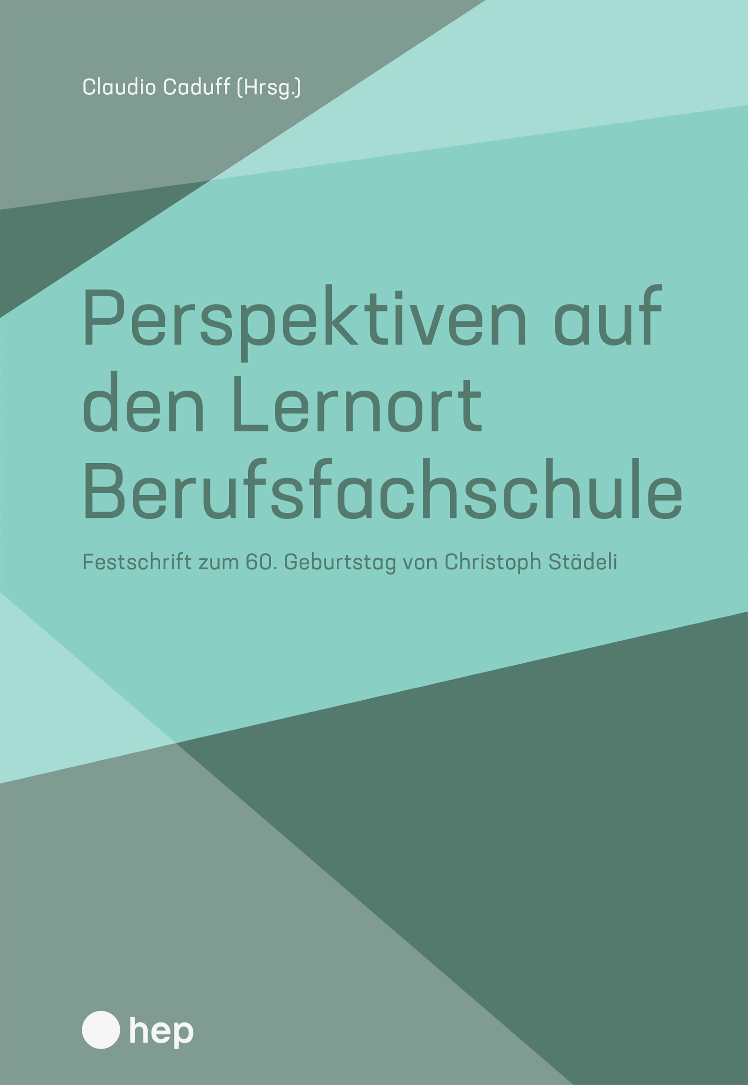 Обложка книги «Perspektiven auf den Lernort Berufsfachschule (E-Book)»