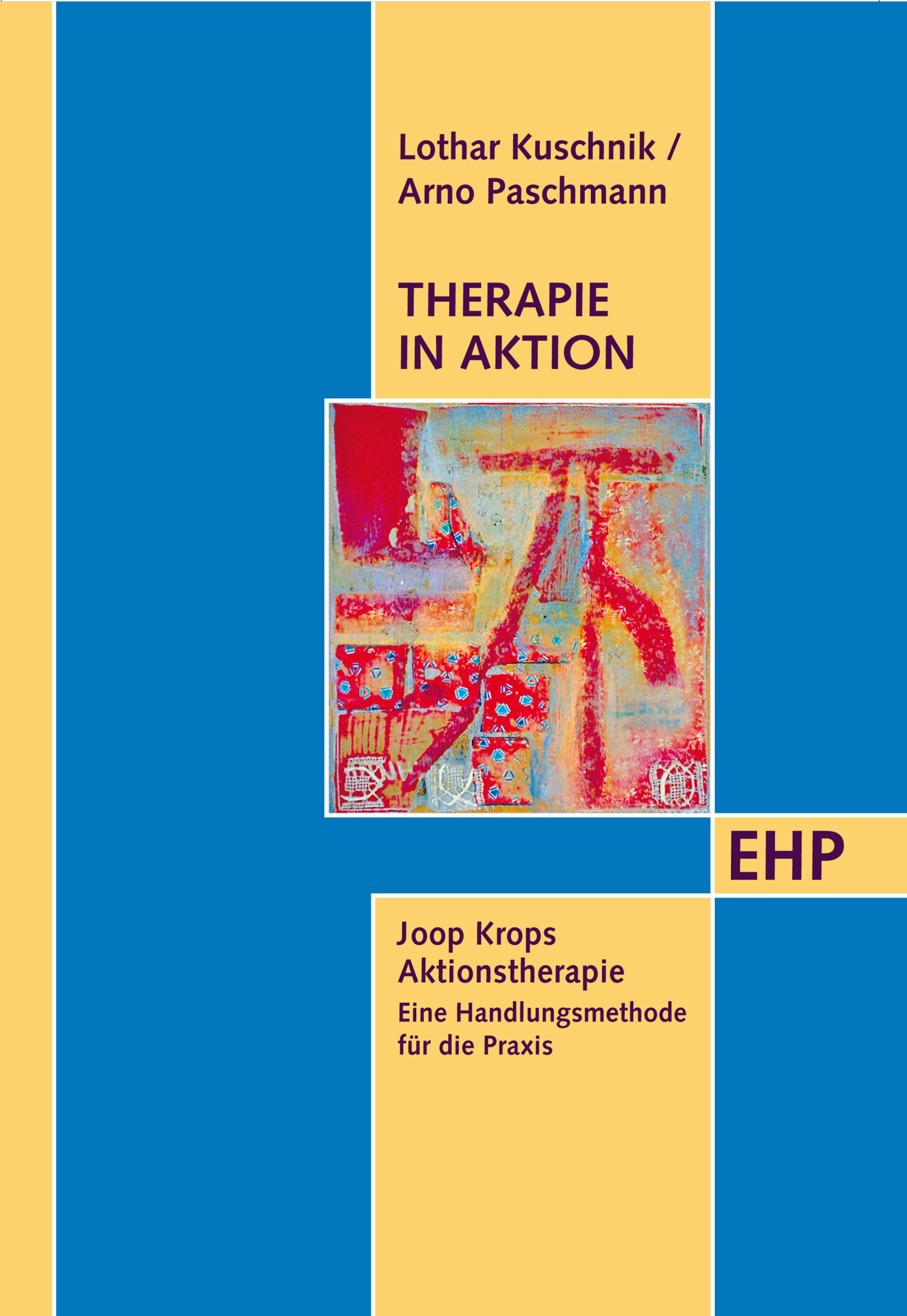 Обложка книги «Therapie in Aktion»