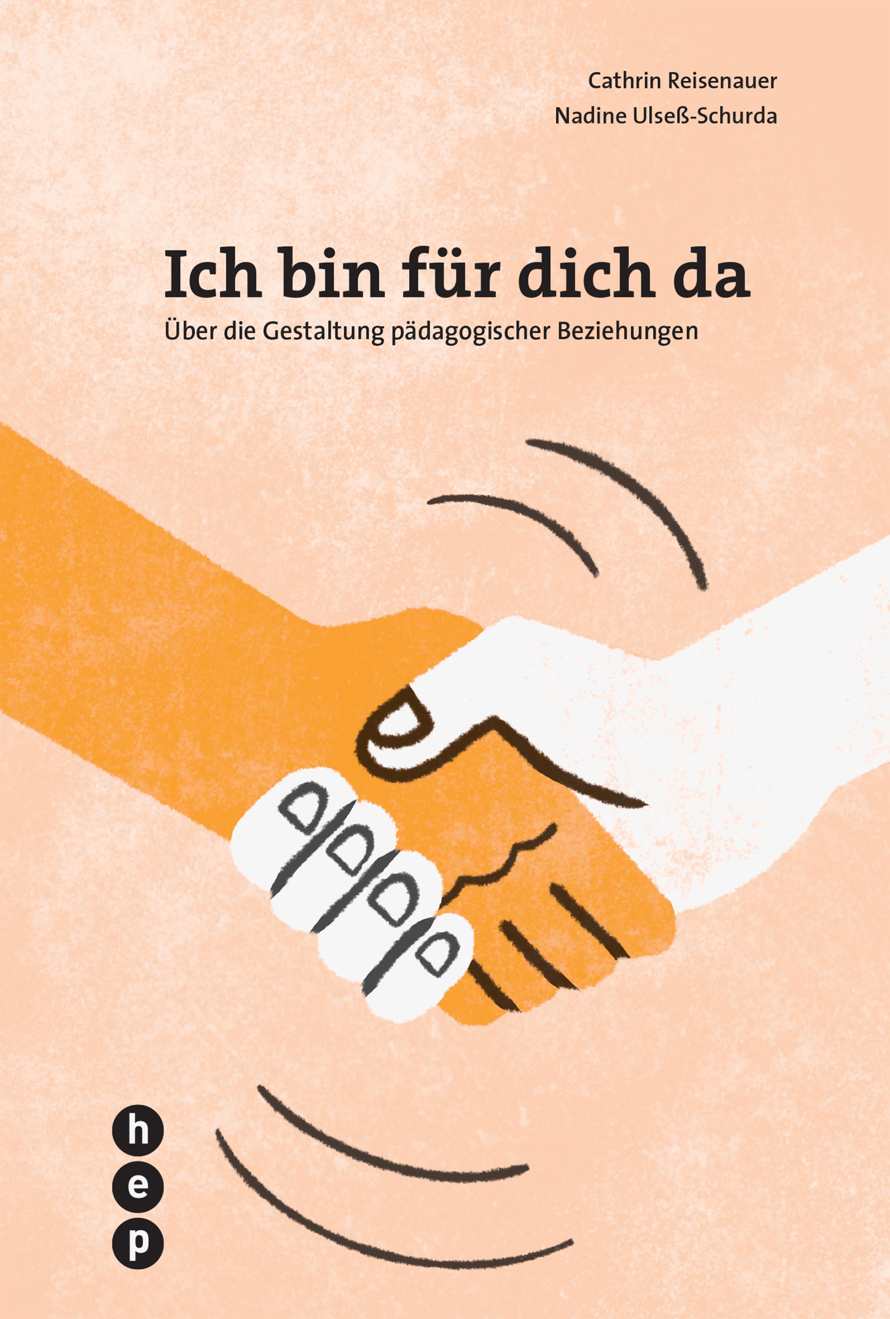 Обложка книги «Ich bin für dich da (E-Book)»