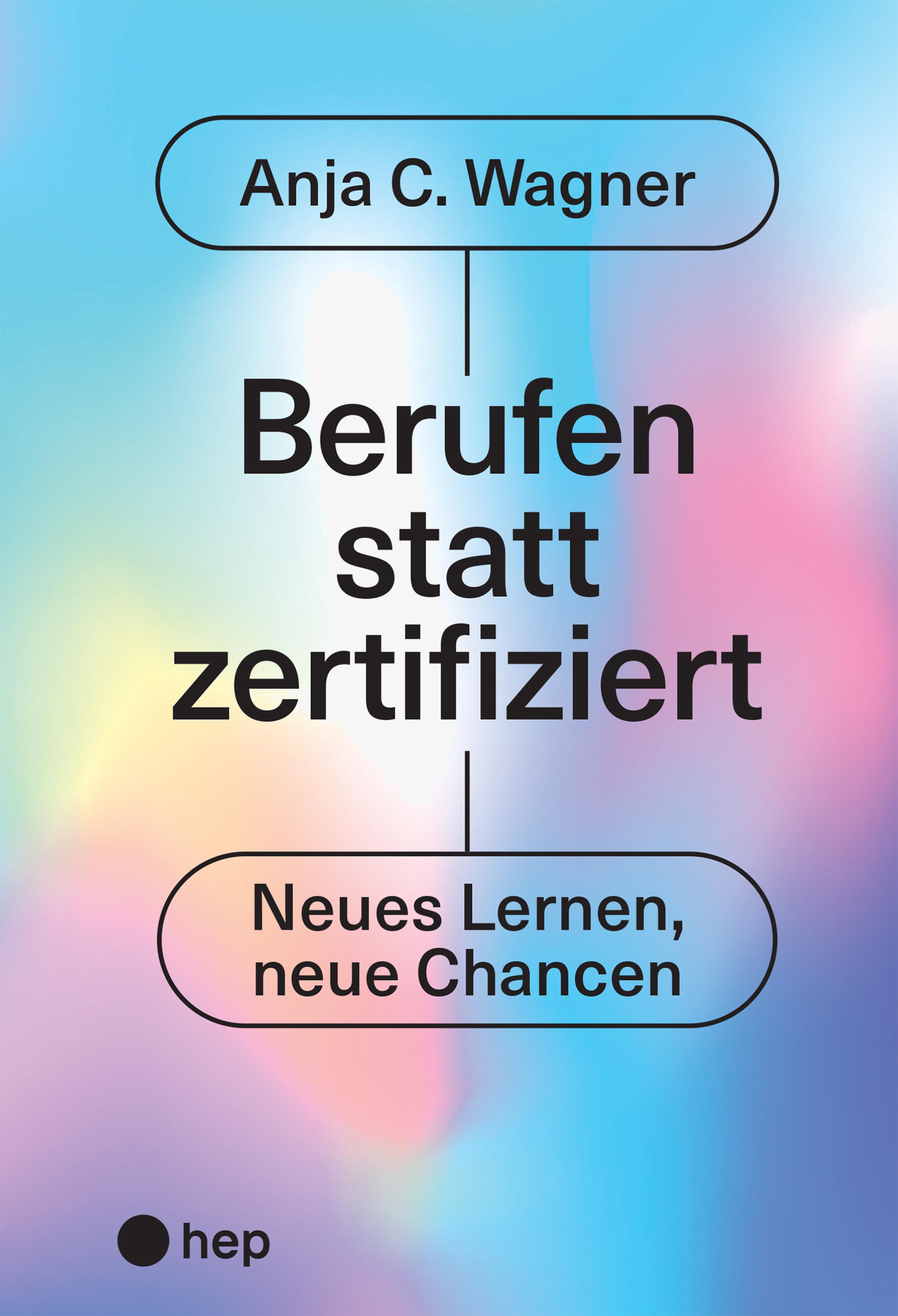 Обложка книги «Berufen statt zertifiziert (E-Book)»