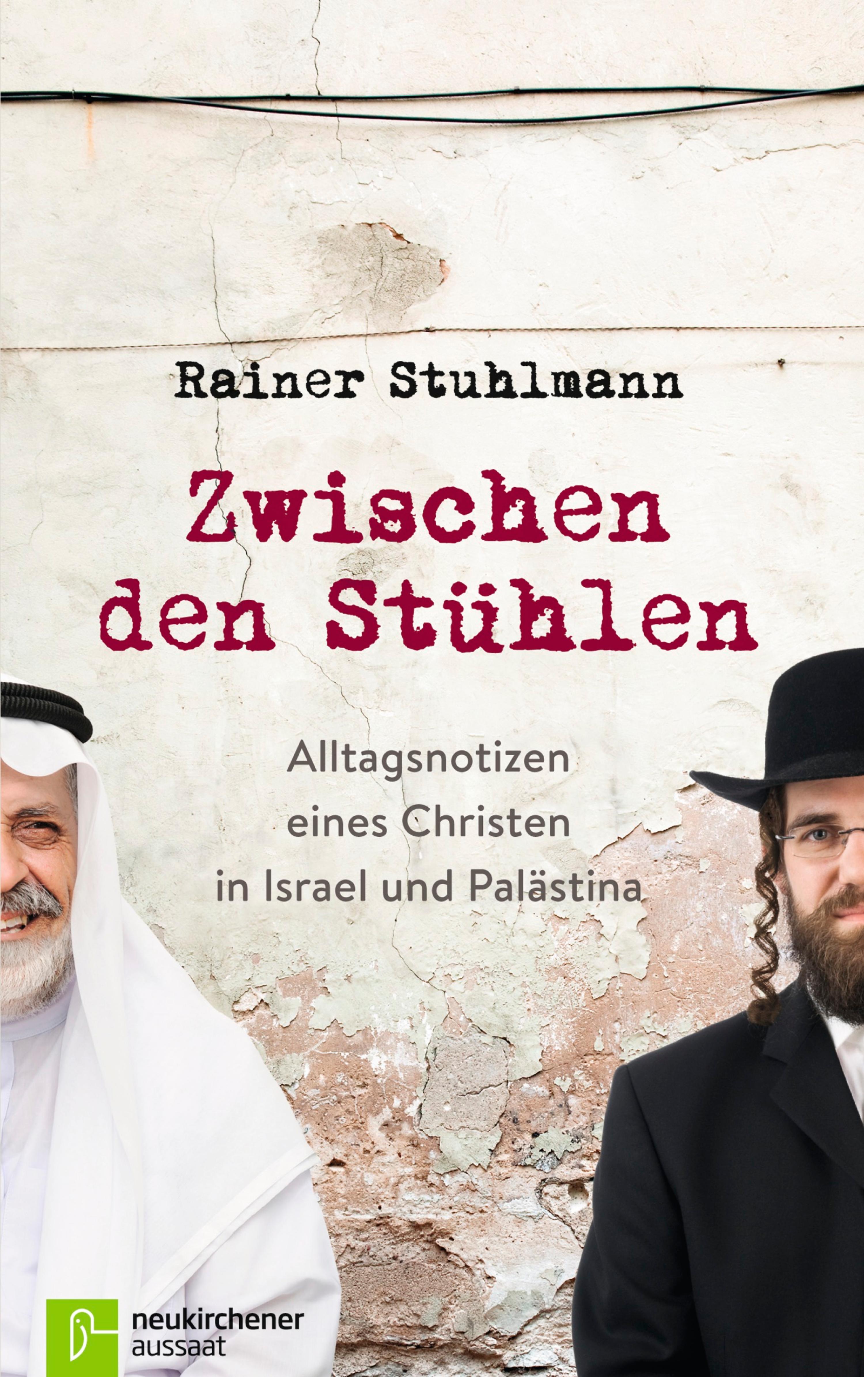 Обложка книги «Zwischen den Stühlen»