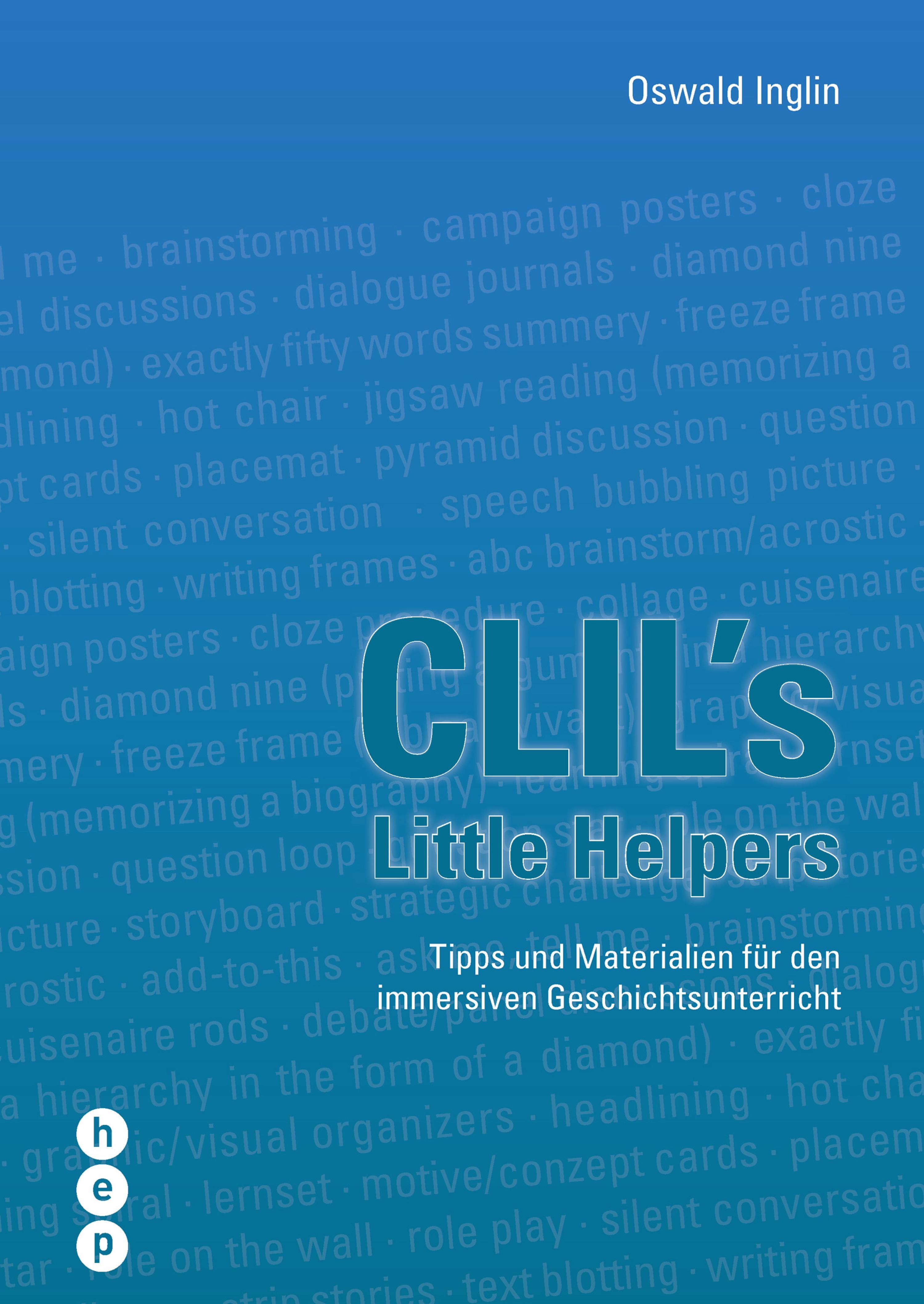 Обложка книги «CLIL's Little Helpers»