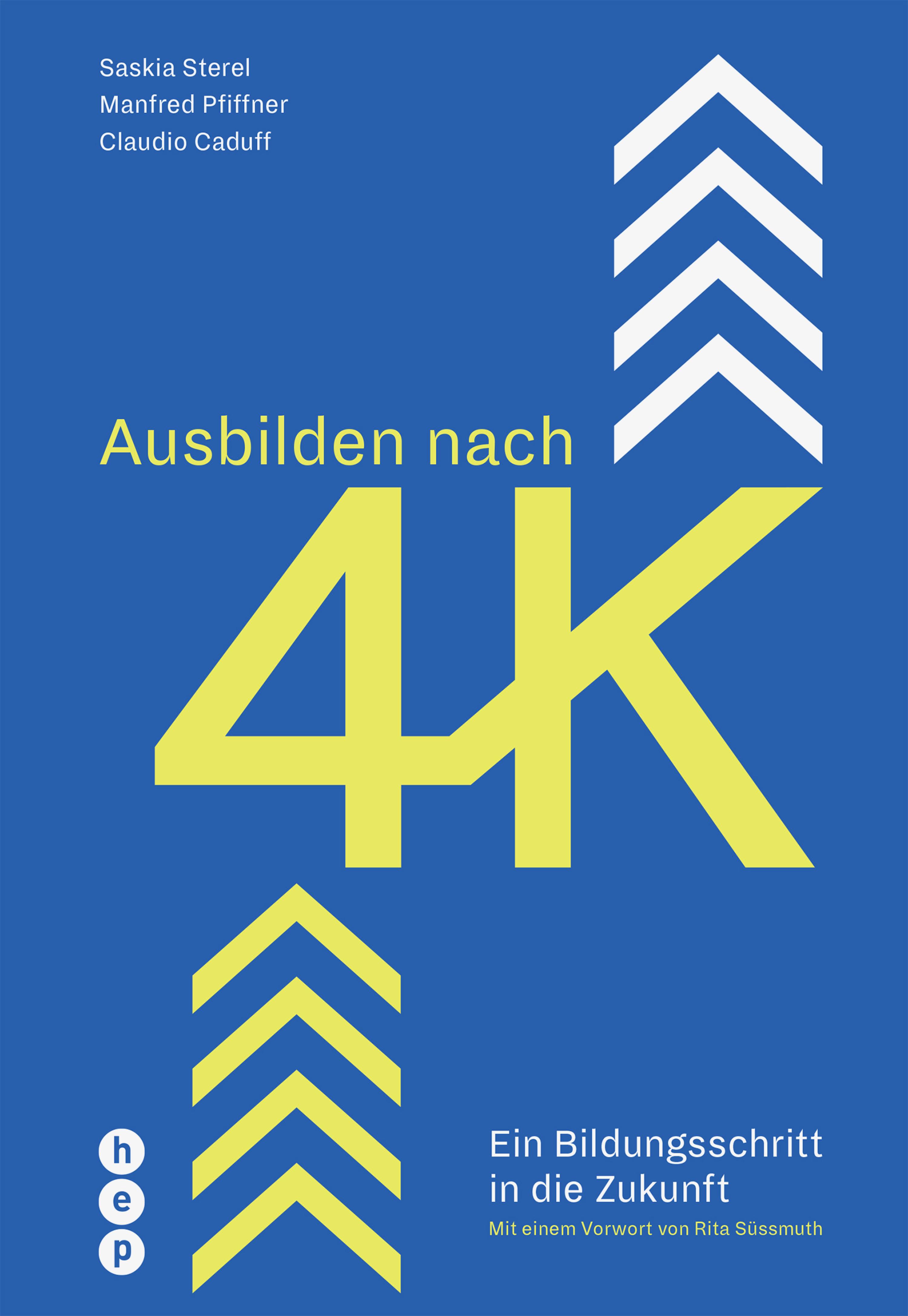Обложка книги «Ausbilden nach 4K (E-Book)»