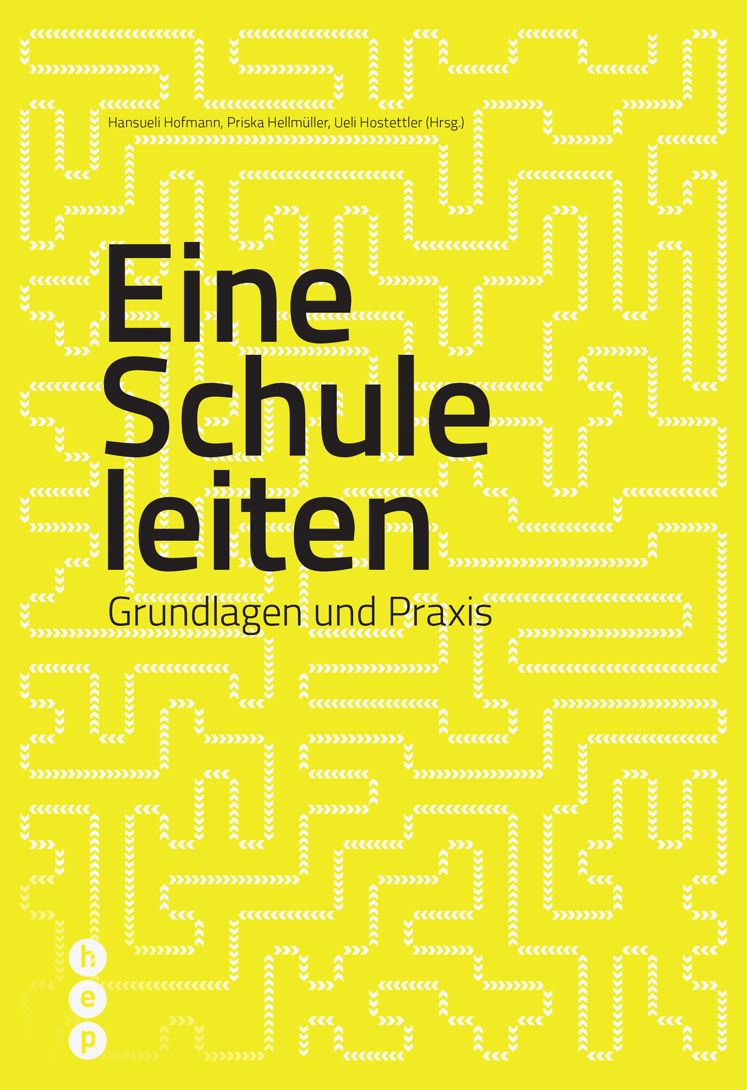 Обложка книги «Eine Schule leiten (E-Book, Neuauflage)»