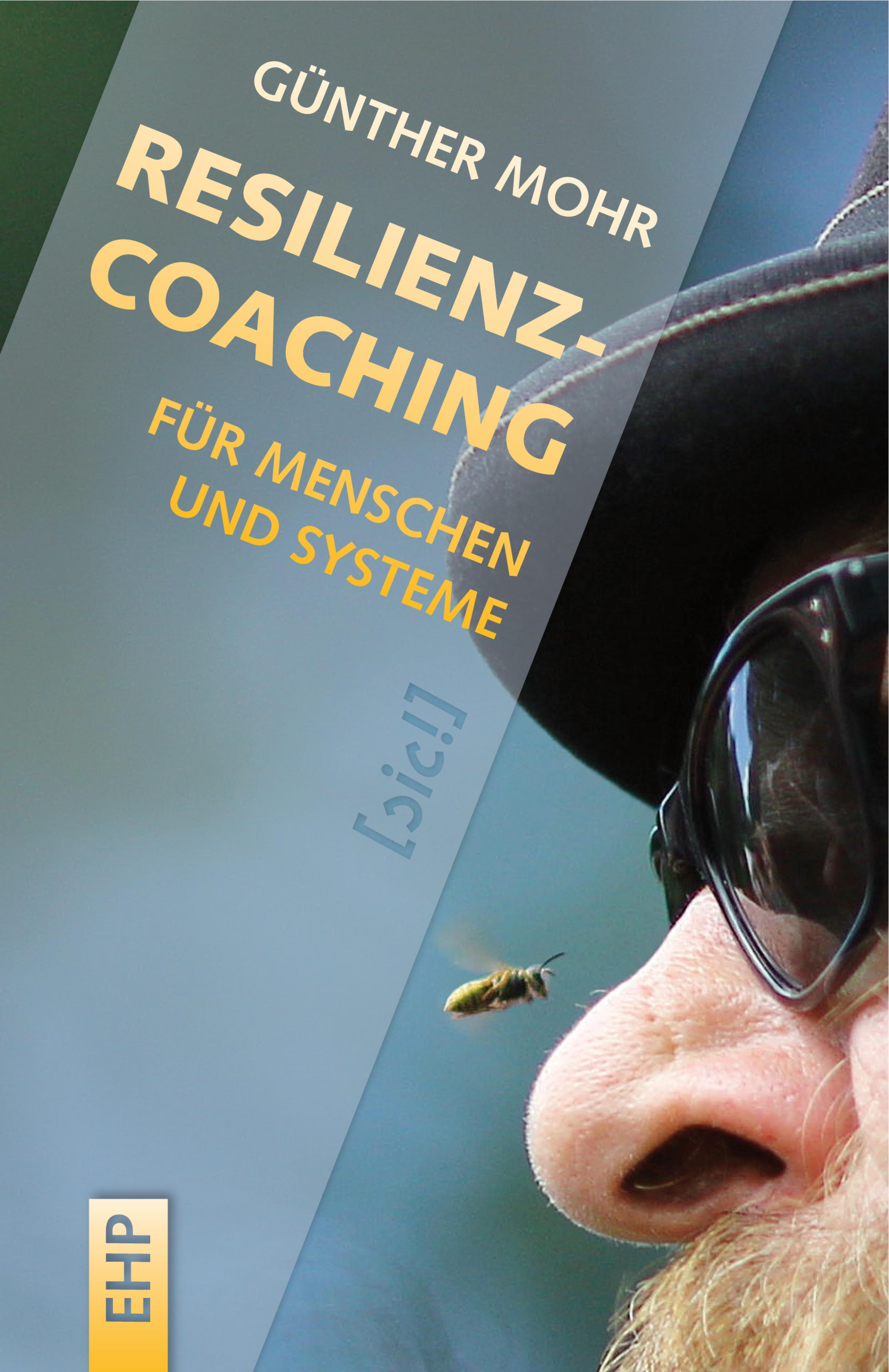 Обложка книги «Resilienzcoaching für Menschen und Systeme»