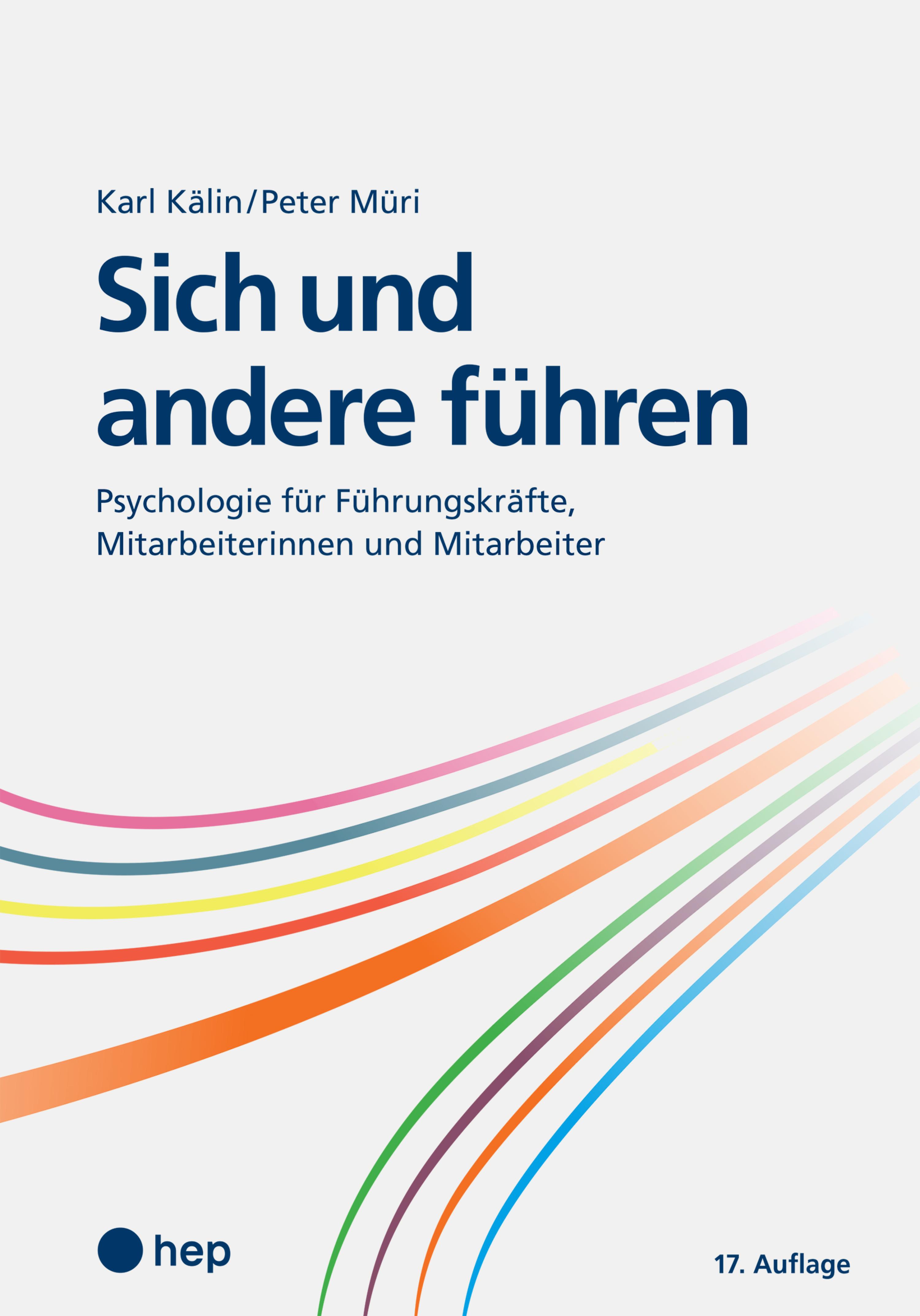 Обложка книги «Sich und andere führen (E-Book)»