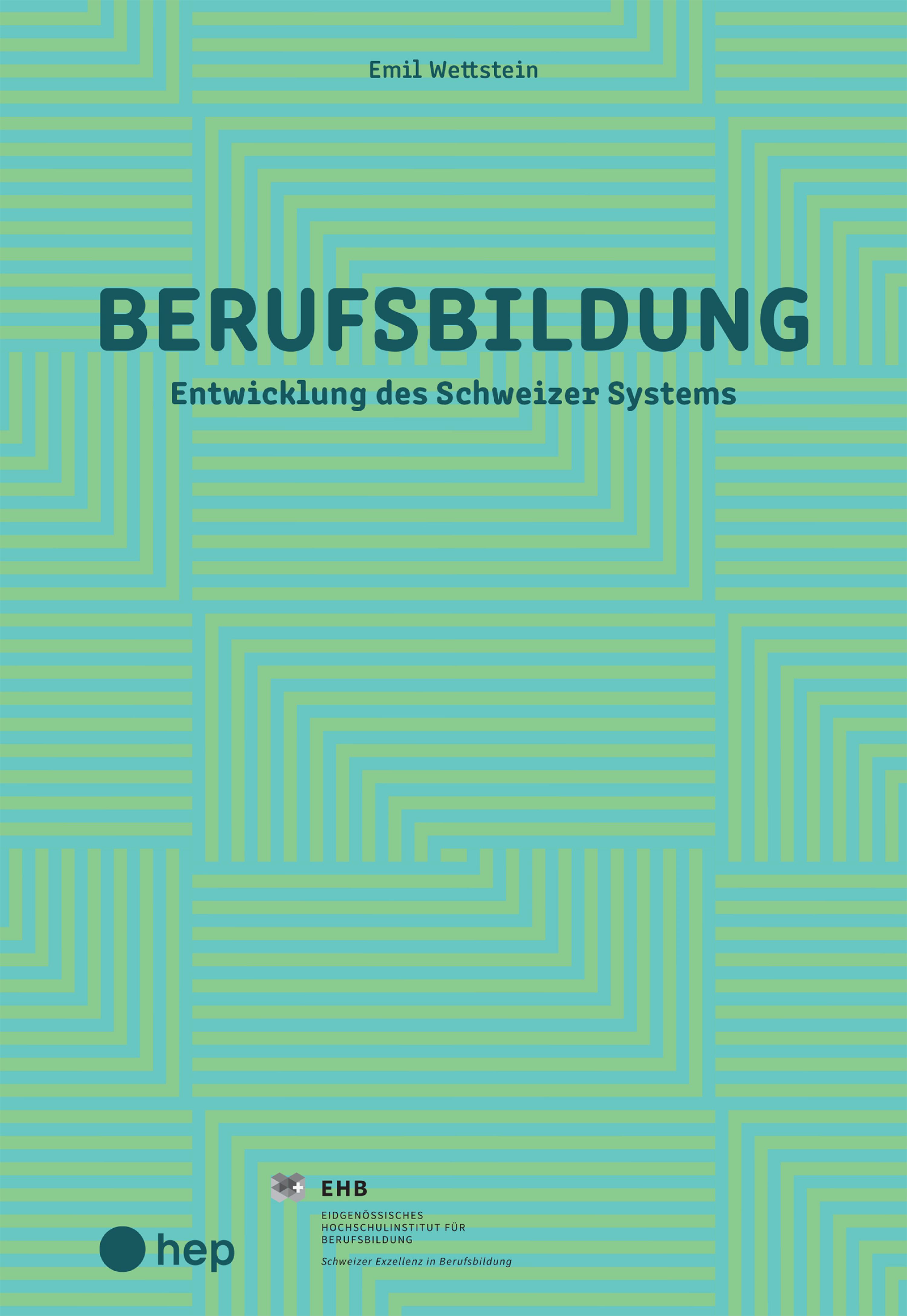 Обложка книги «Berufsbildung (E-Book)»