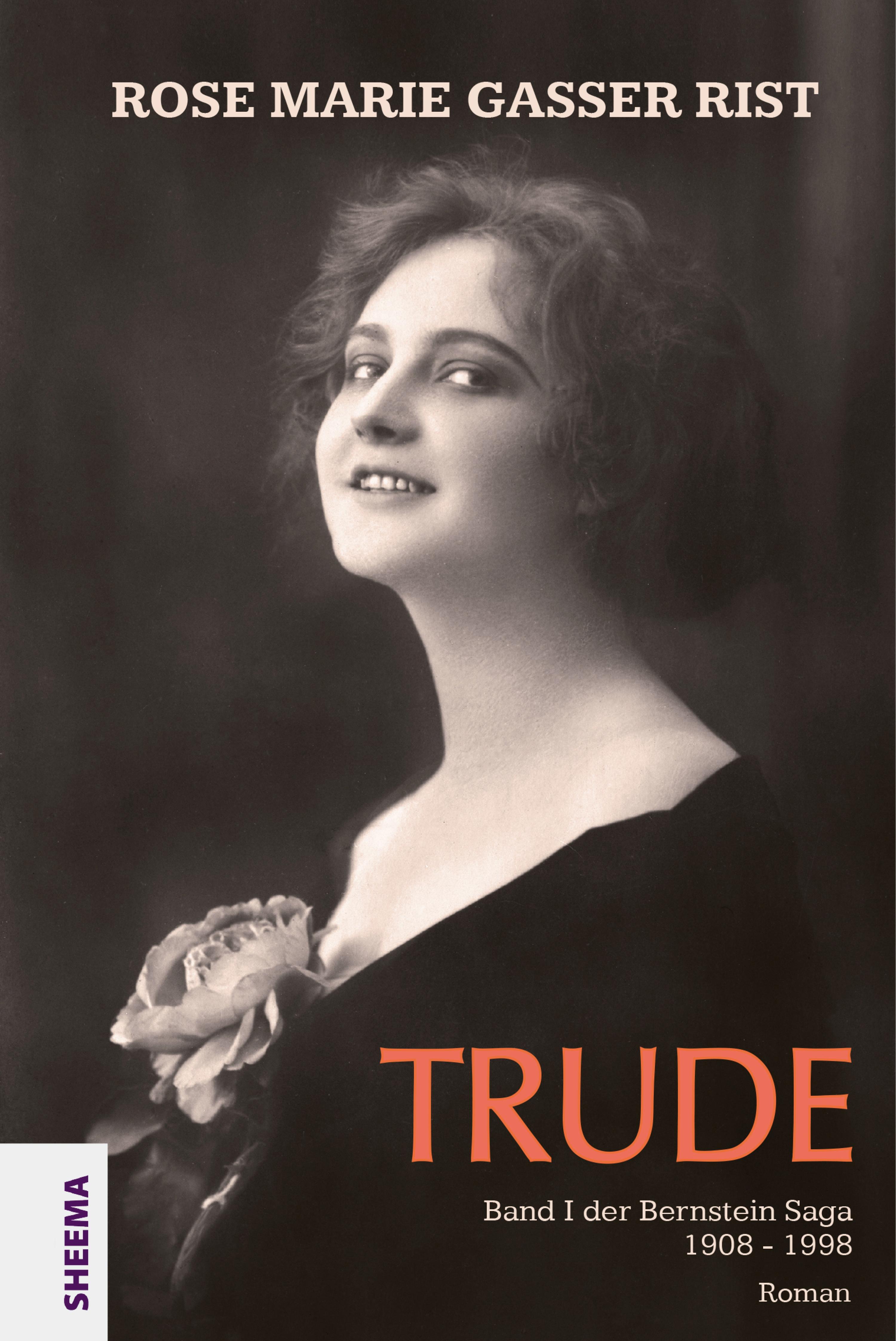 Обложка книги «Trude»
