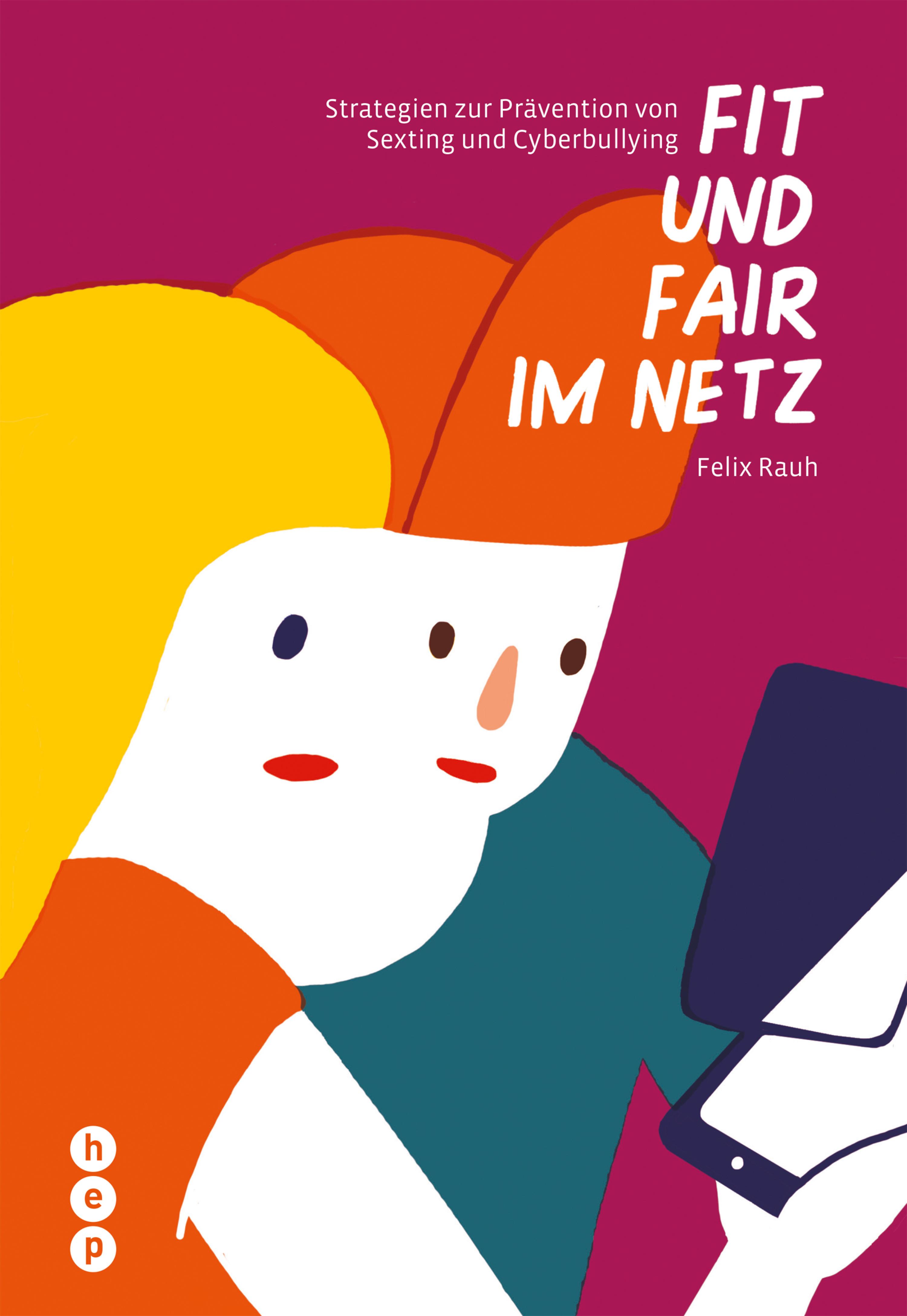 Обложка книги «Fit und fair im Netz»