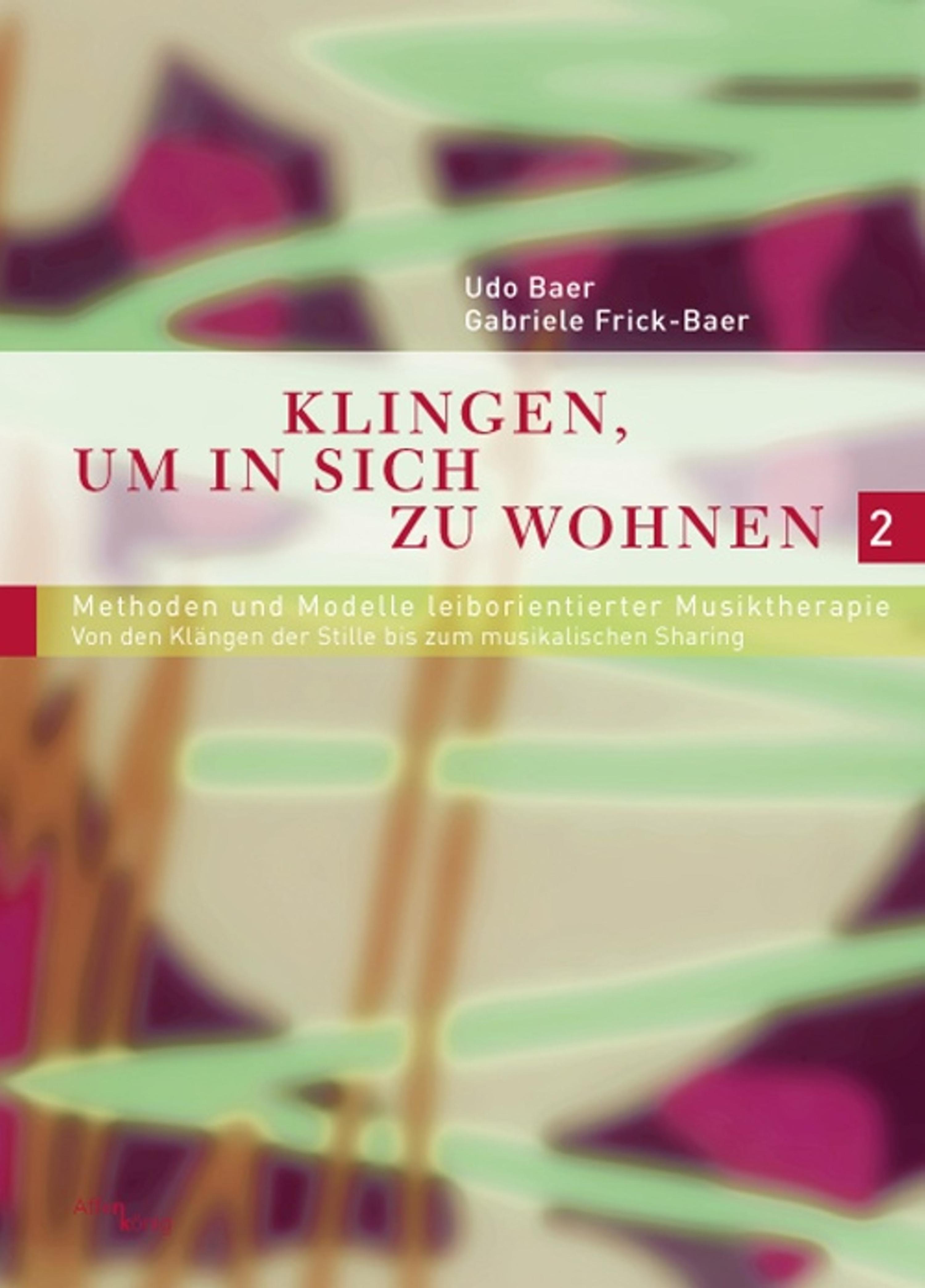 Обложка книги «Klingen, um in sich zu wohnen 2»