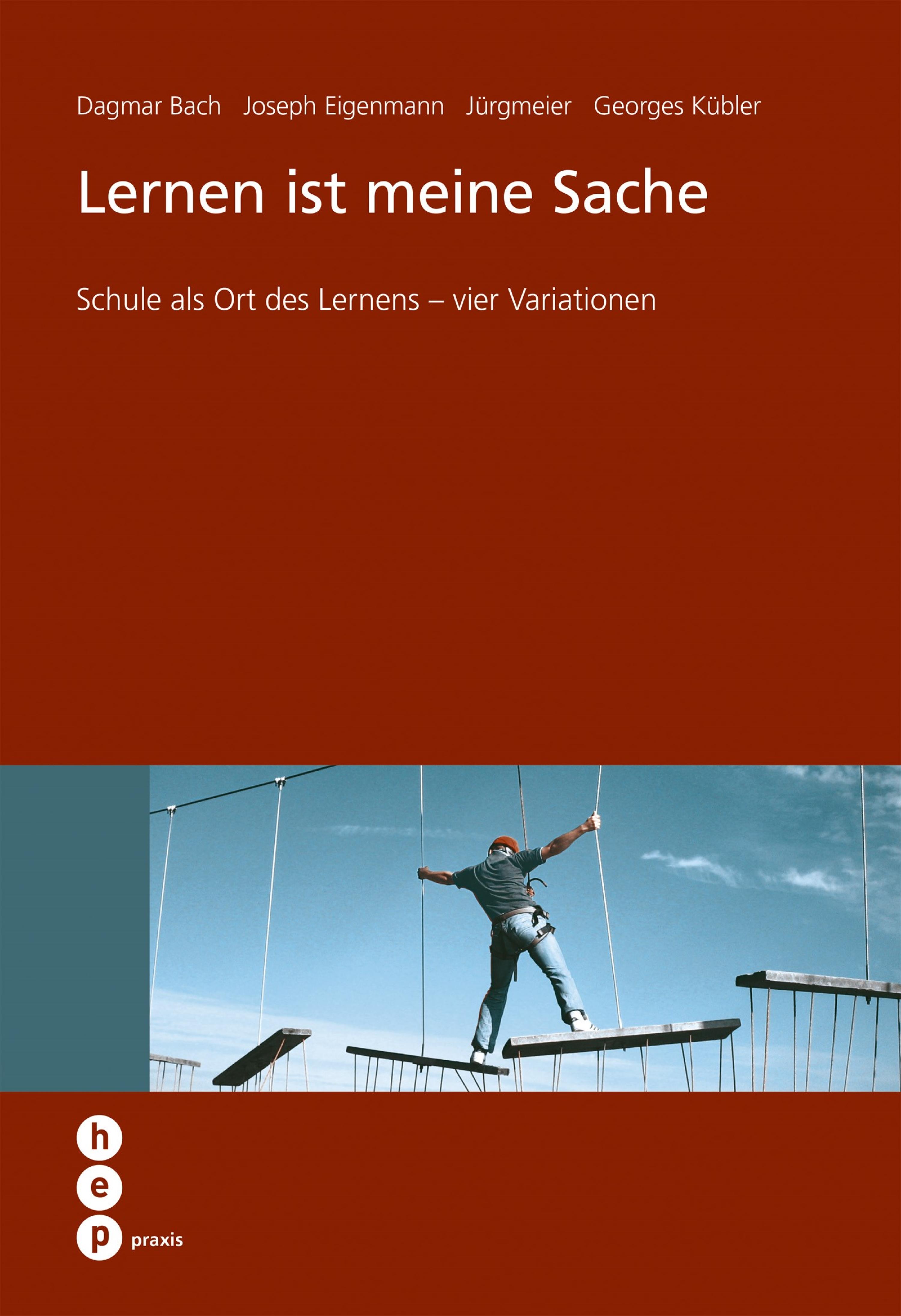 Обложка книги «Lernen ist meine Sache (E-Book)»