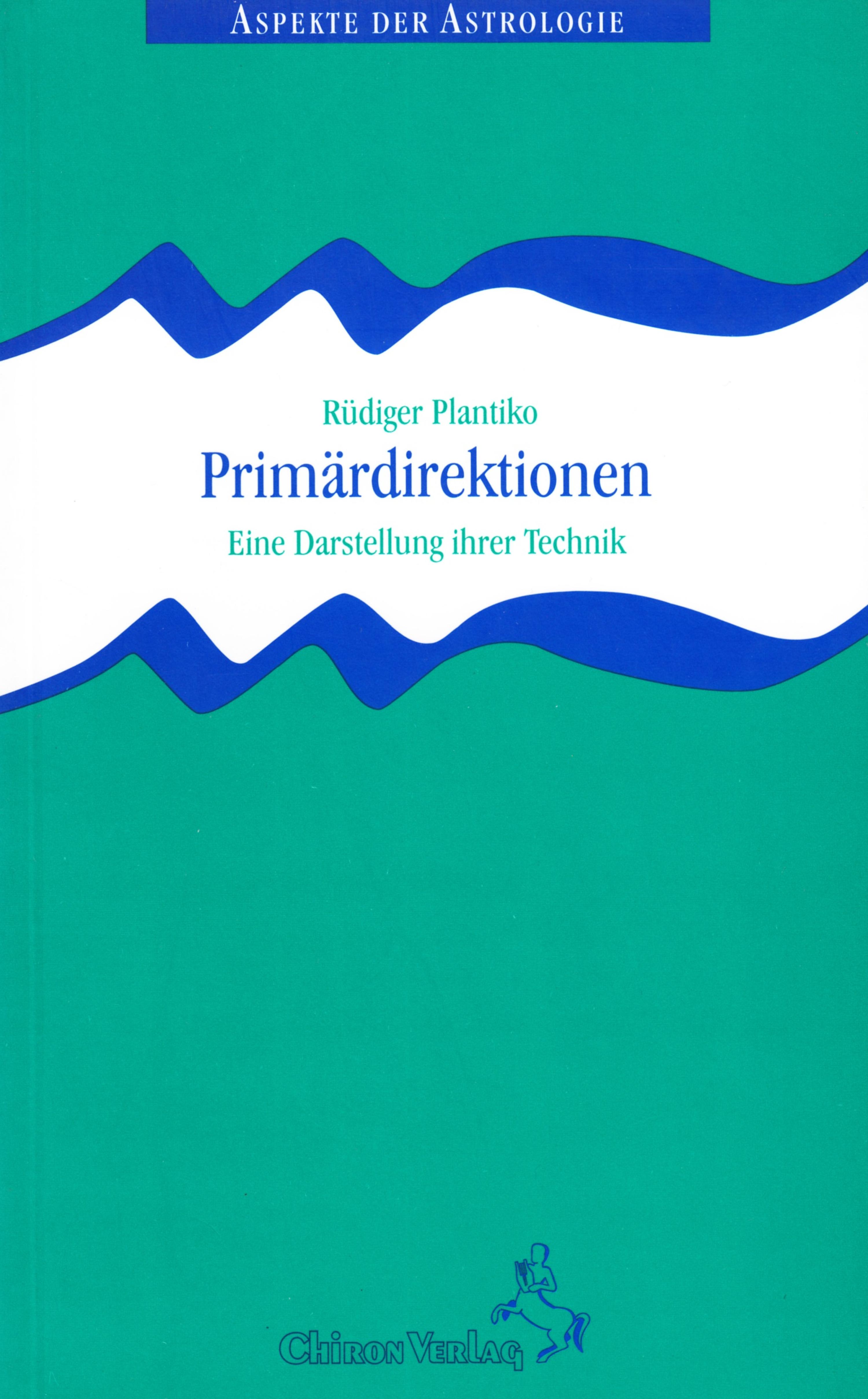 Обложка книги «Primärdirektionen»