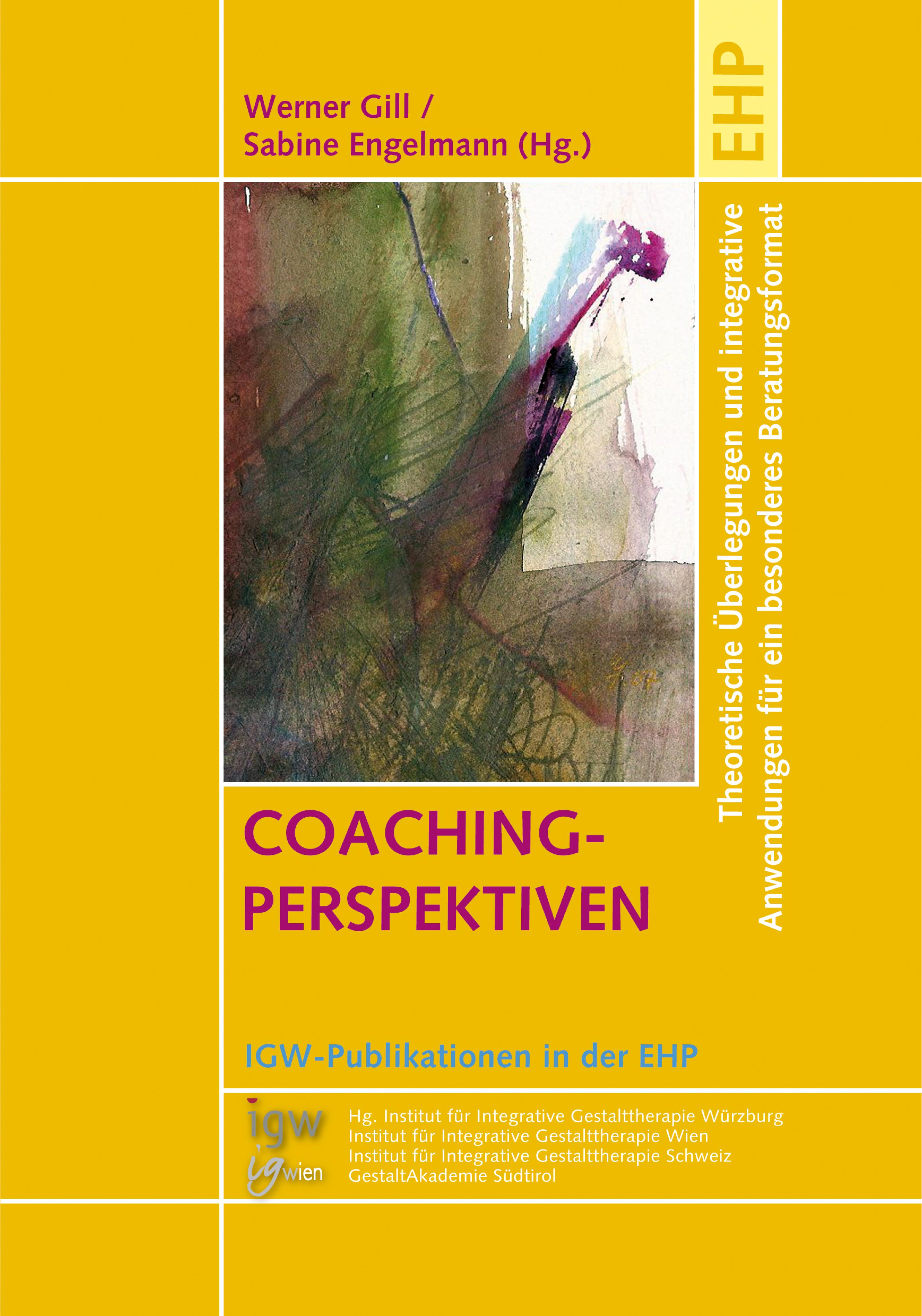 Обложка книги «COACHING-PERSPEKTIVEN»