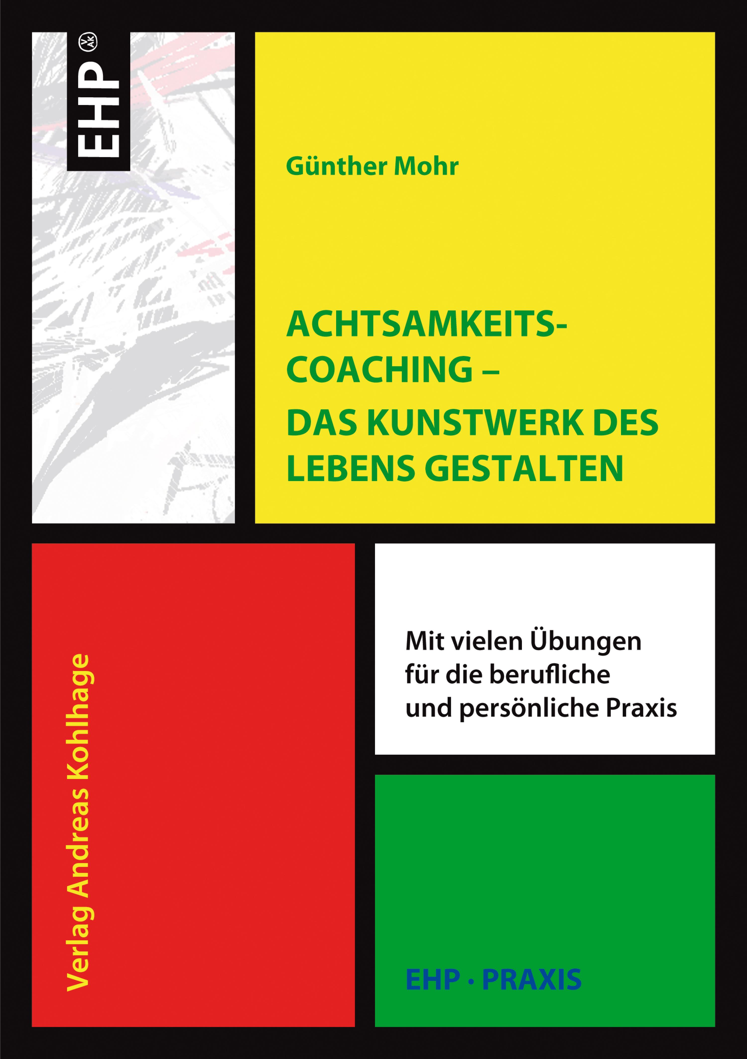 Обложка книги «Achtsamkeitscoaching»