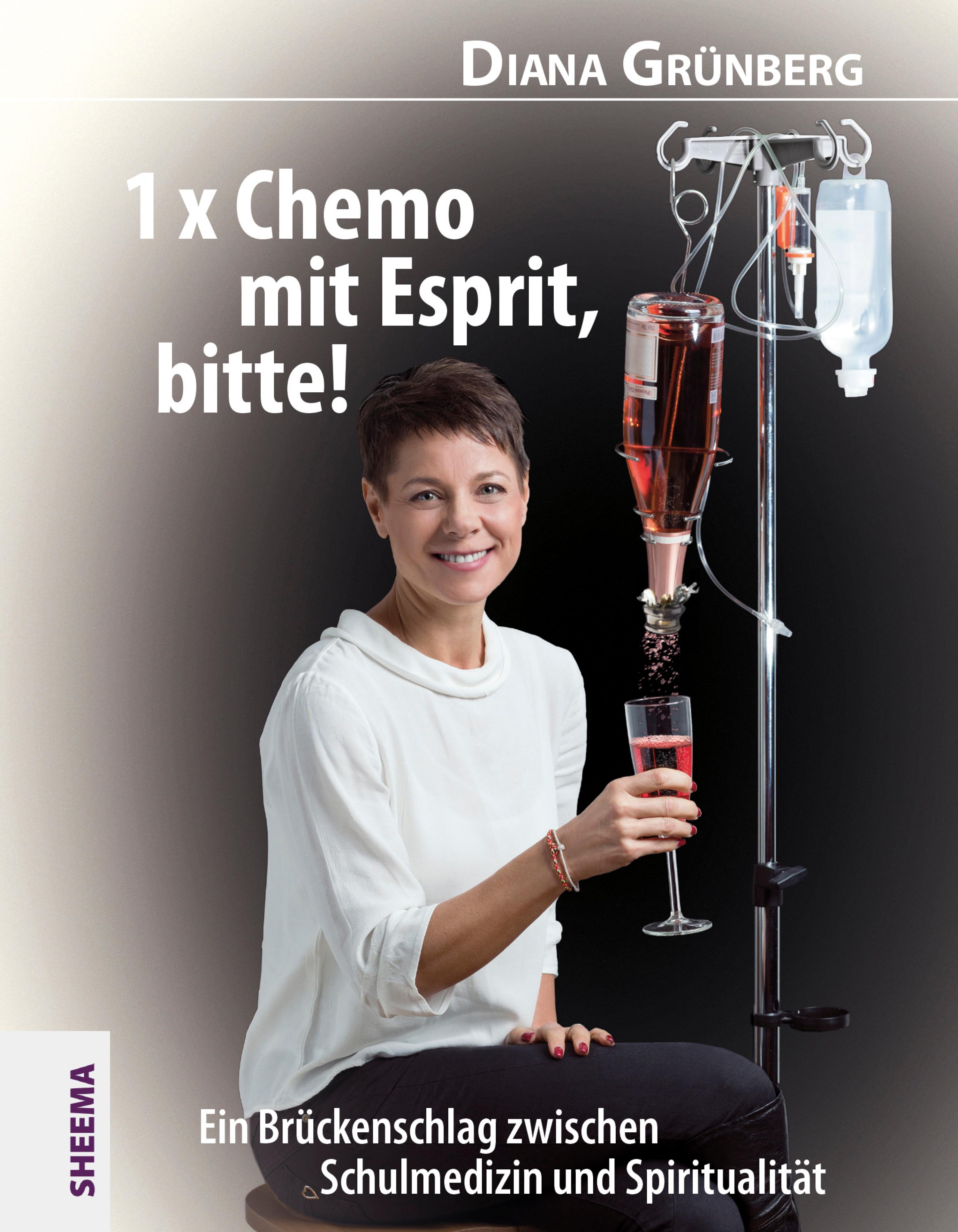 Обложка книги «1 x Chemo mit Esprit, bitte!»