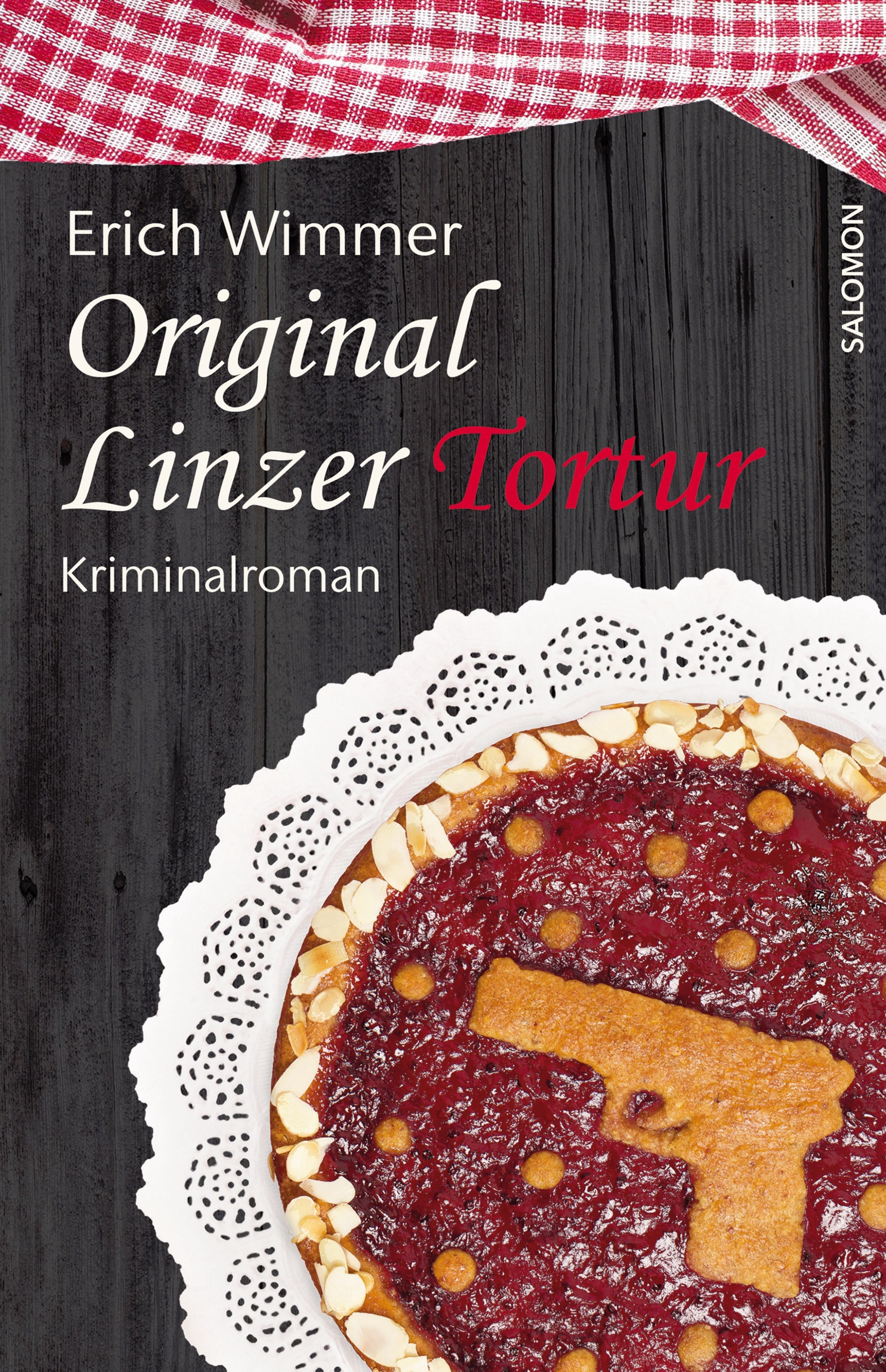 Обложка книги «Original Linzer Tortur»