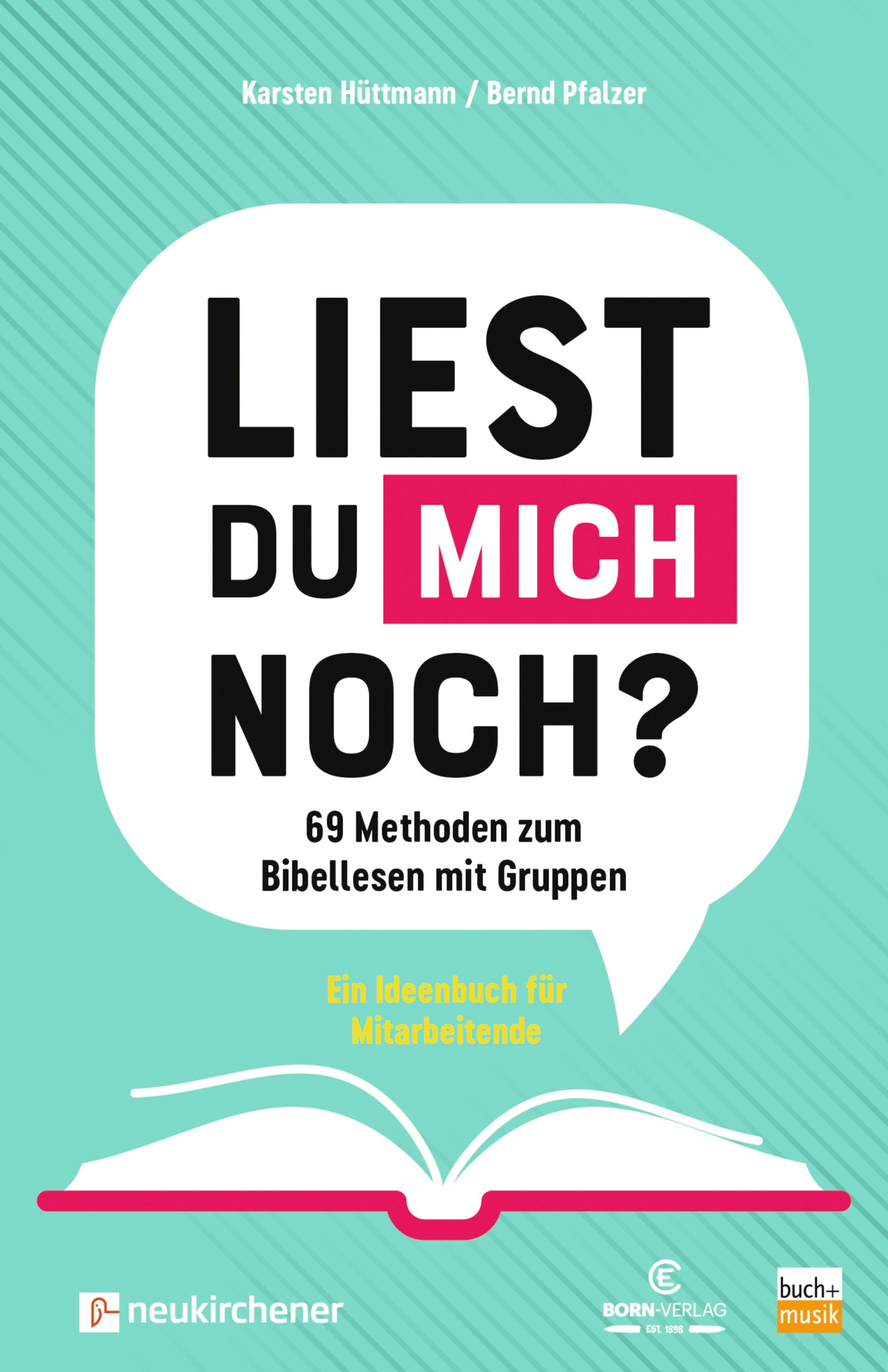 Обложка книги «Liest du mich noch?»