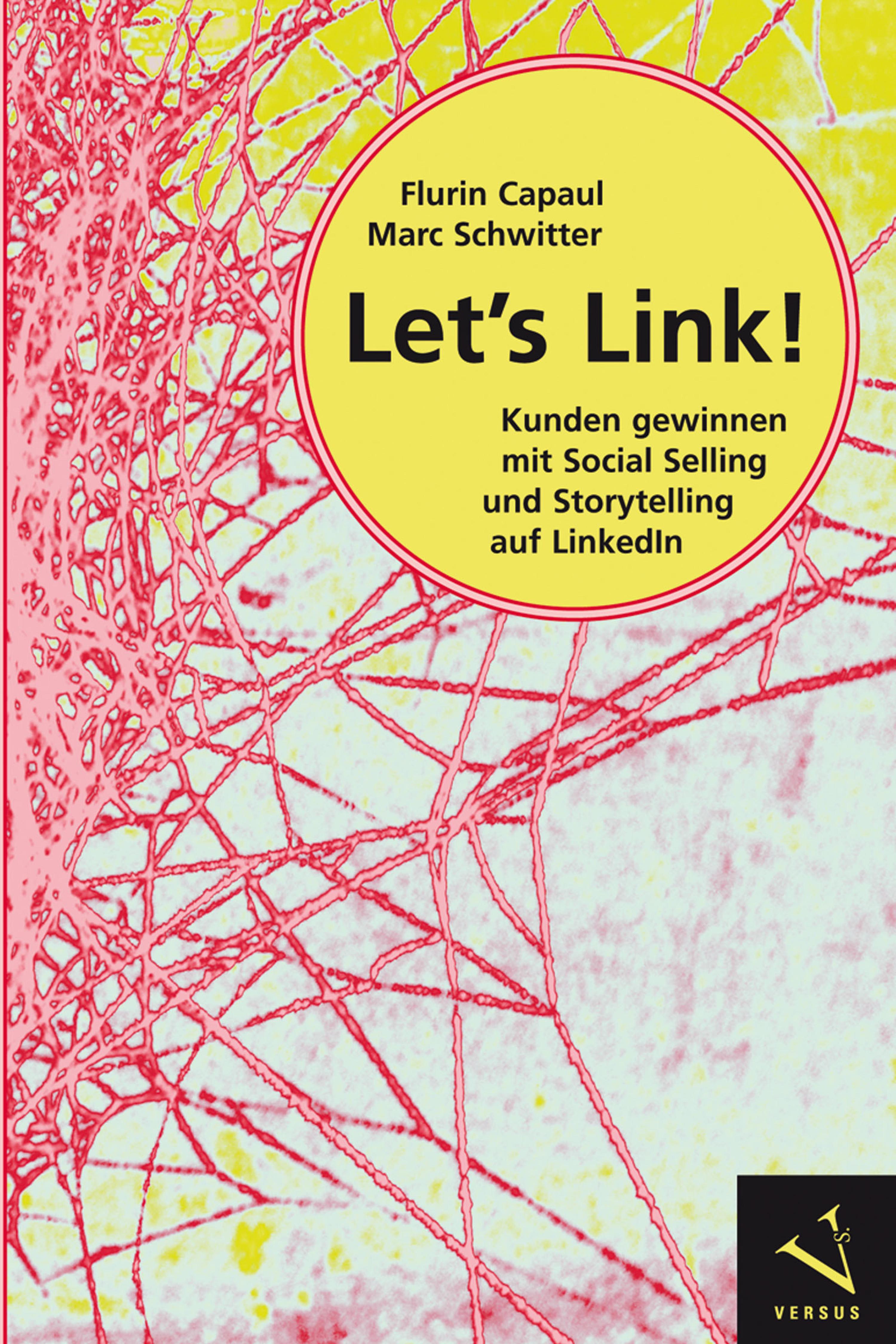 Обложка книги «Let's Link!»
