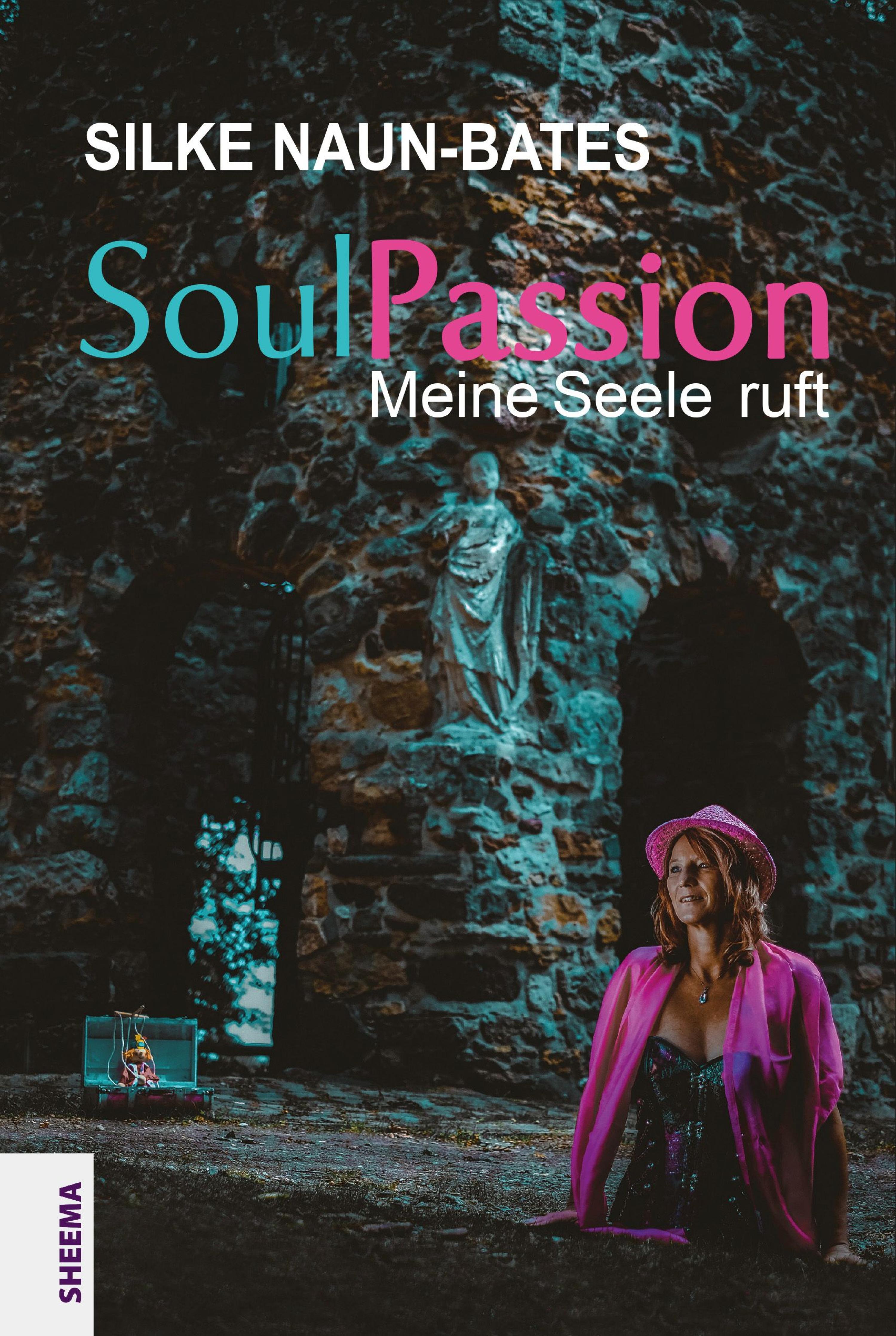 Обложка книги «SoulPassion»