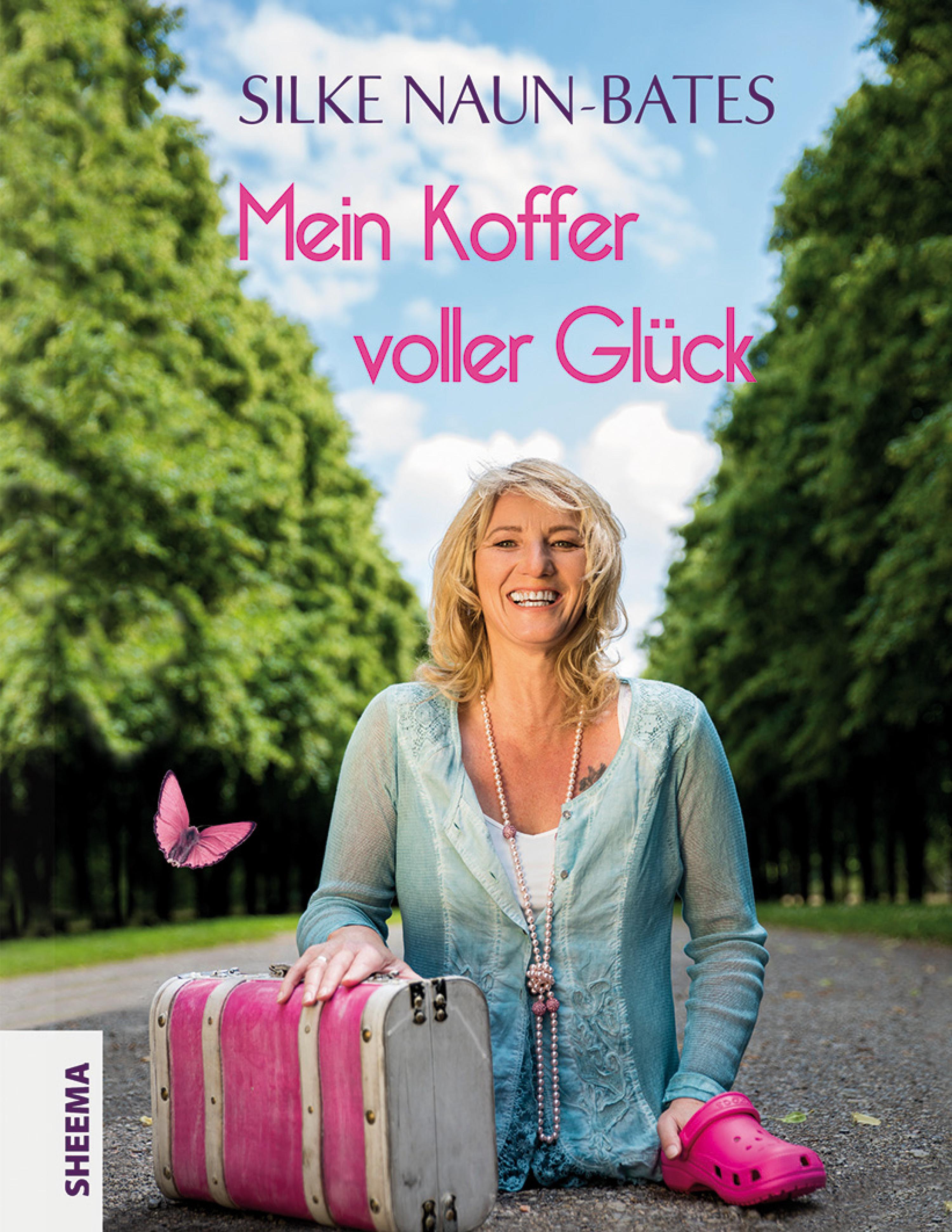 Обложка книги «Mein Koffer voller Glück»