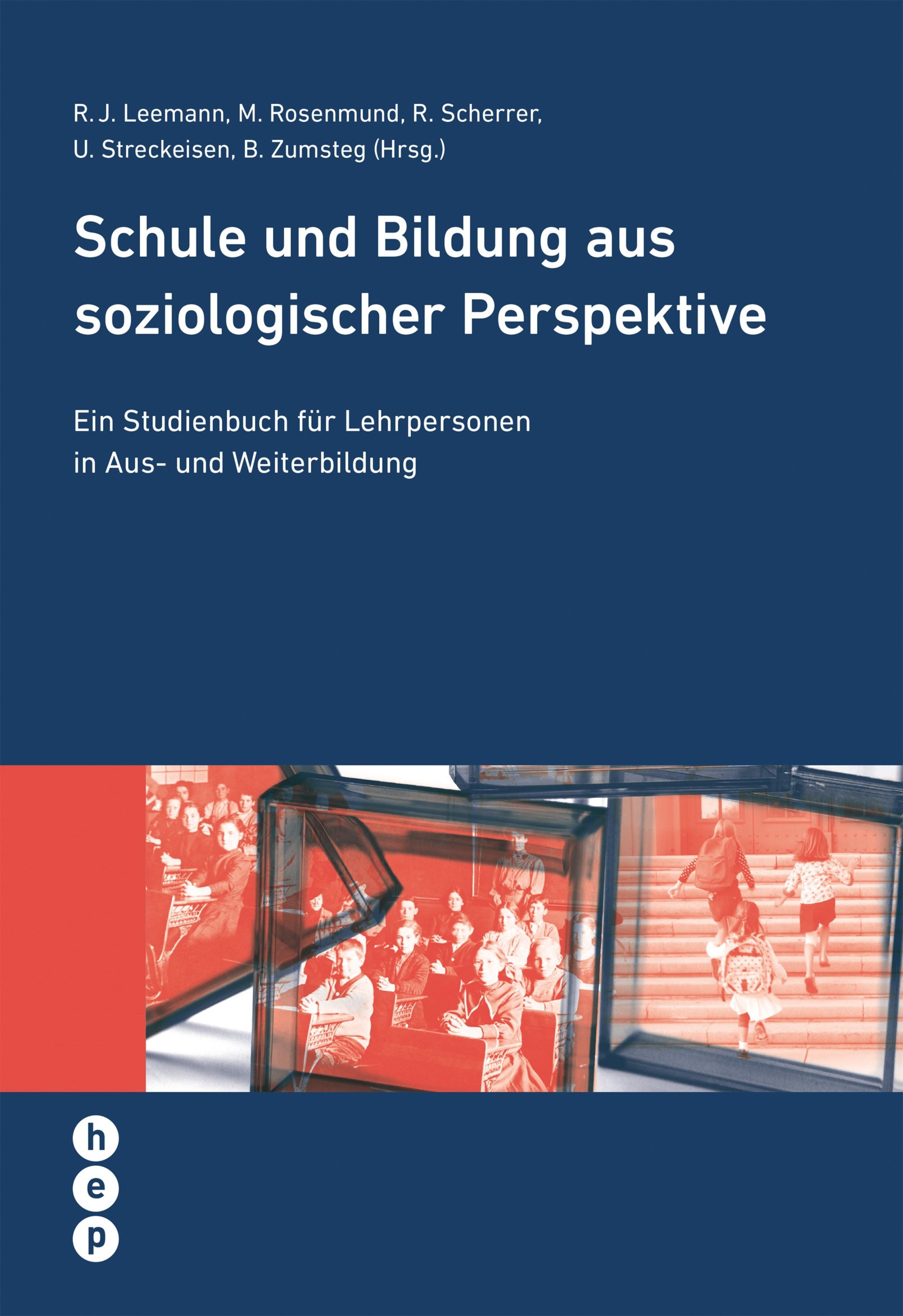 Обложка книги «Schule und Bildung aus soziologischer Perspektive (E-Book)»