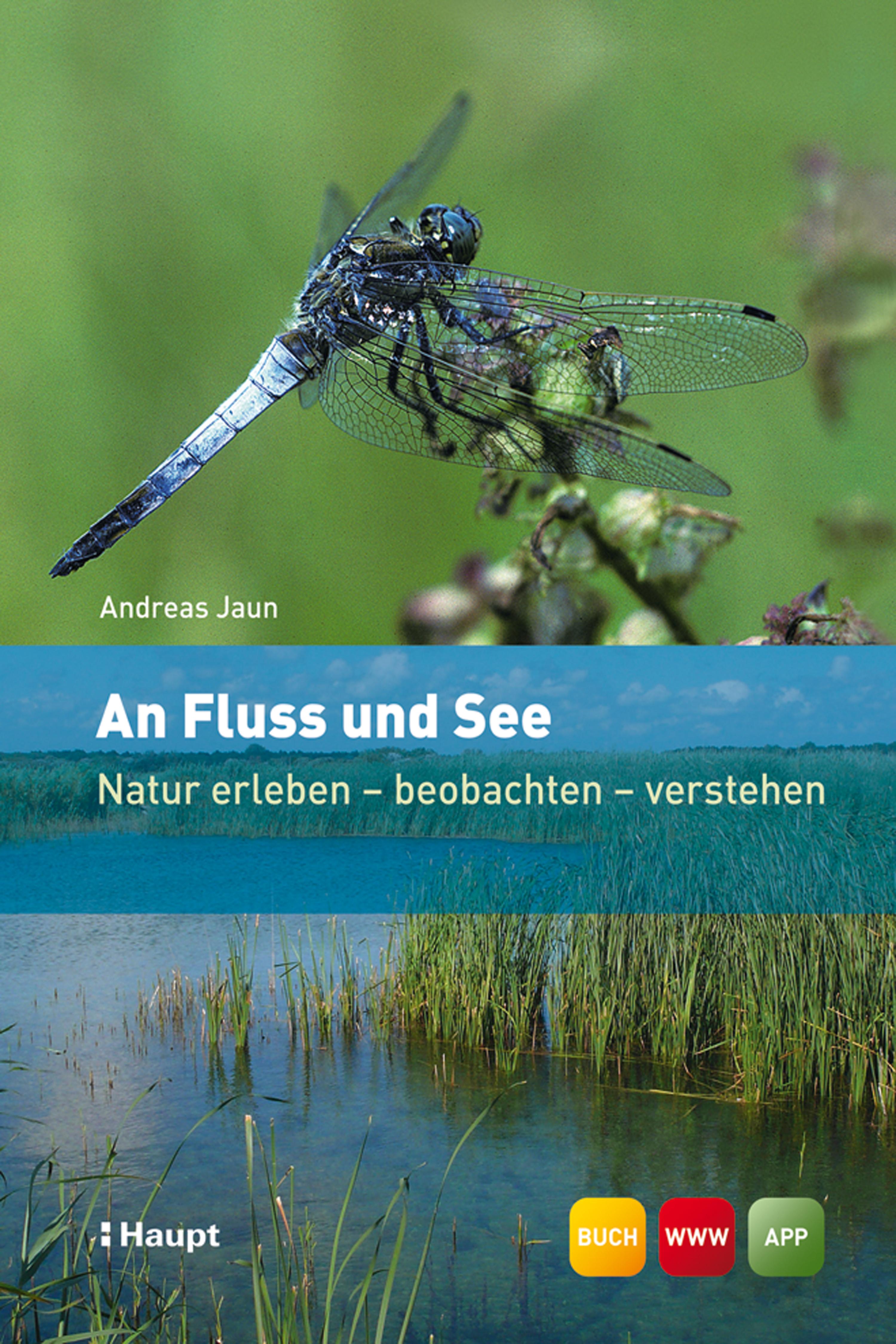 Обложка книги «An Fluss und See»