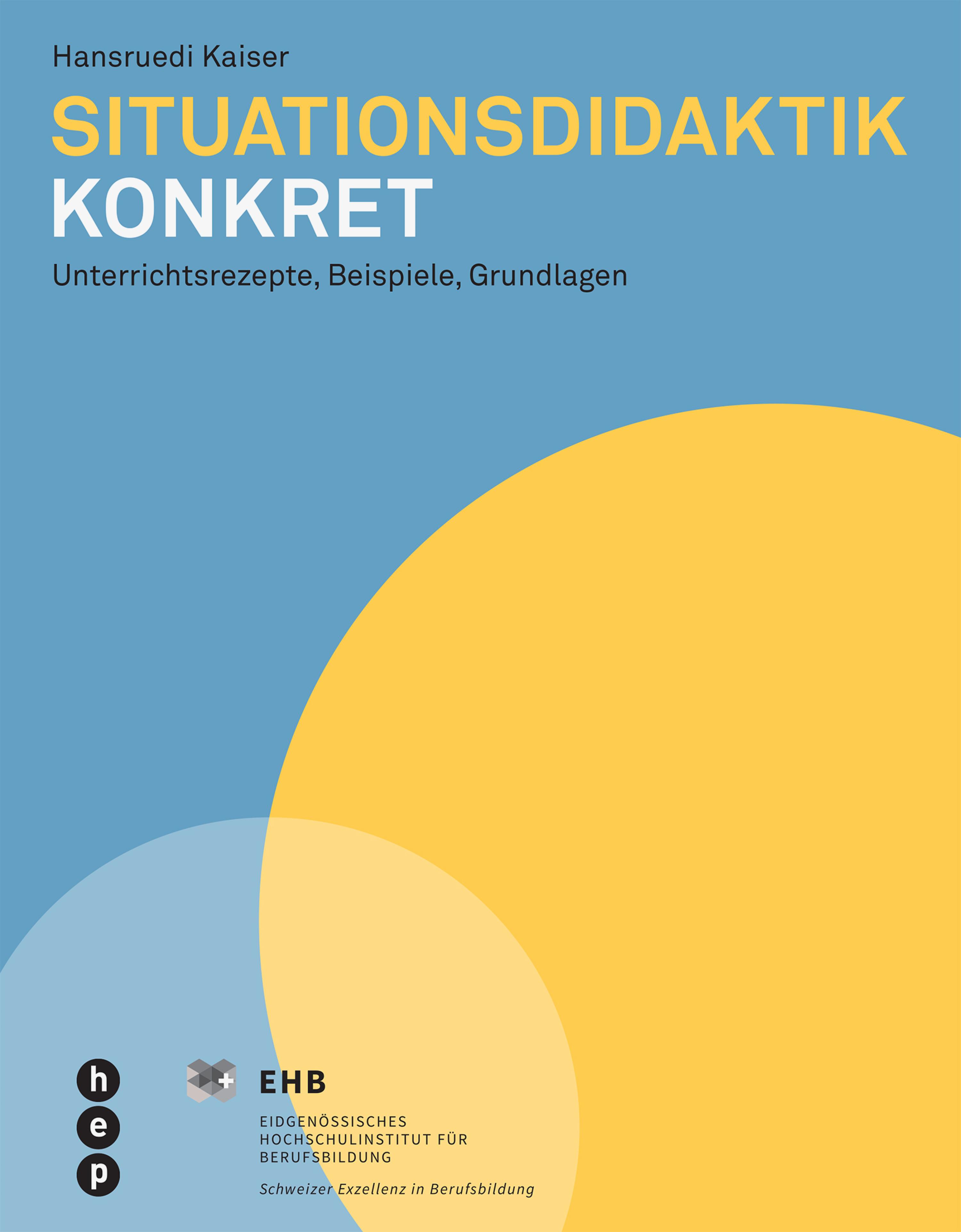 Обложка книги «Situationsdidaktik konkret (E-Book)»