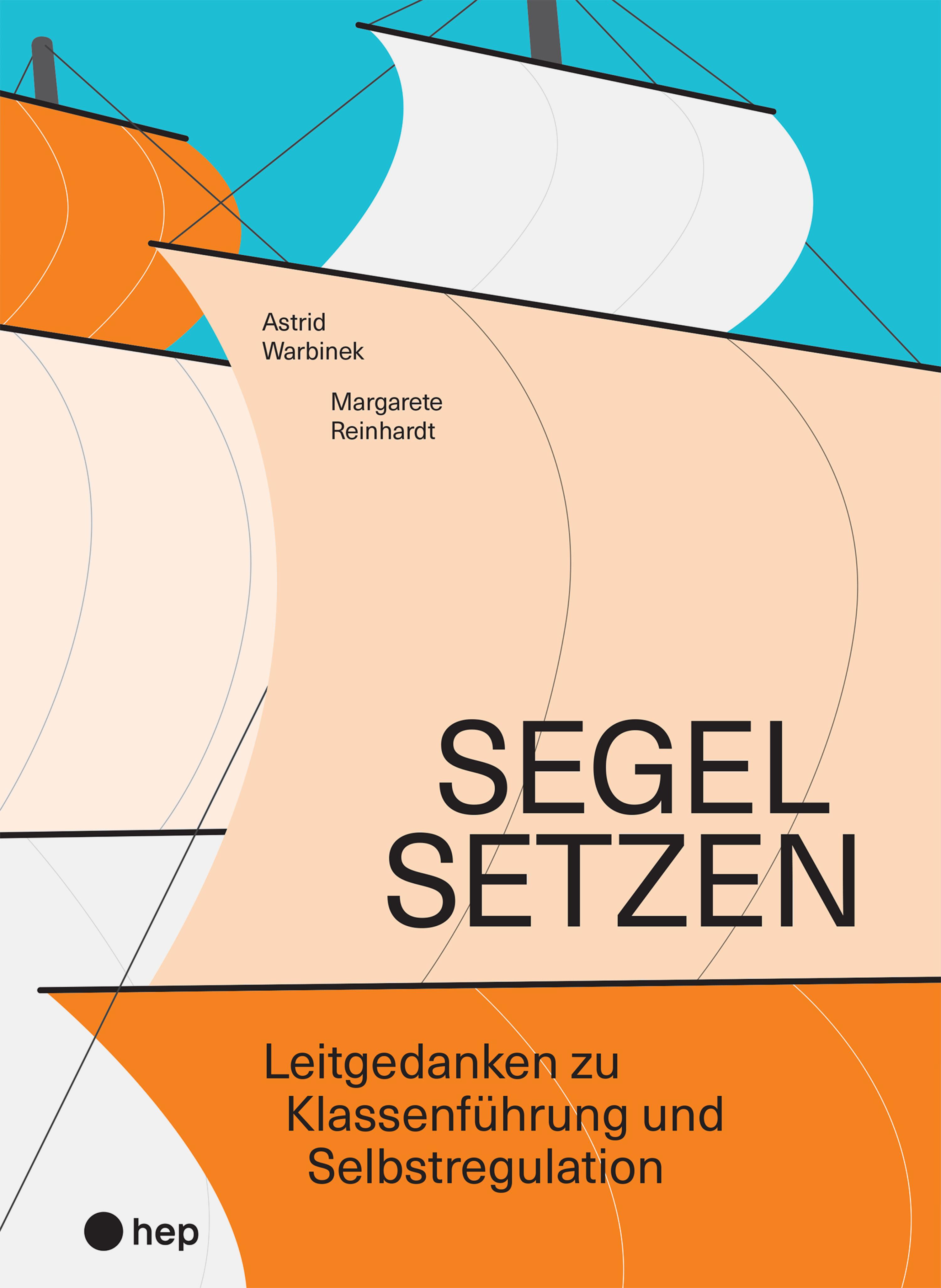 Обложка книги «Segel setzen (E-Book)»