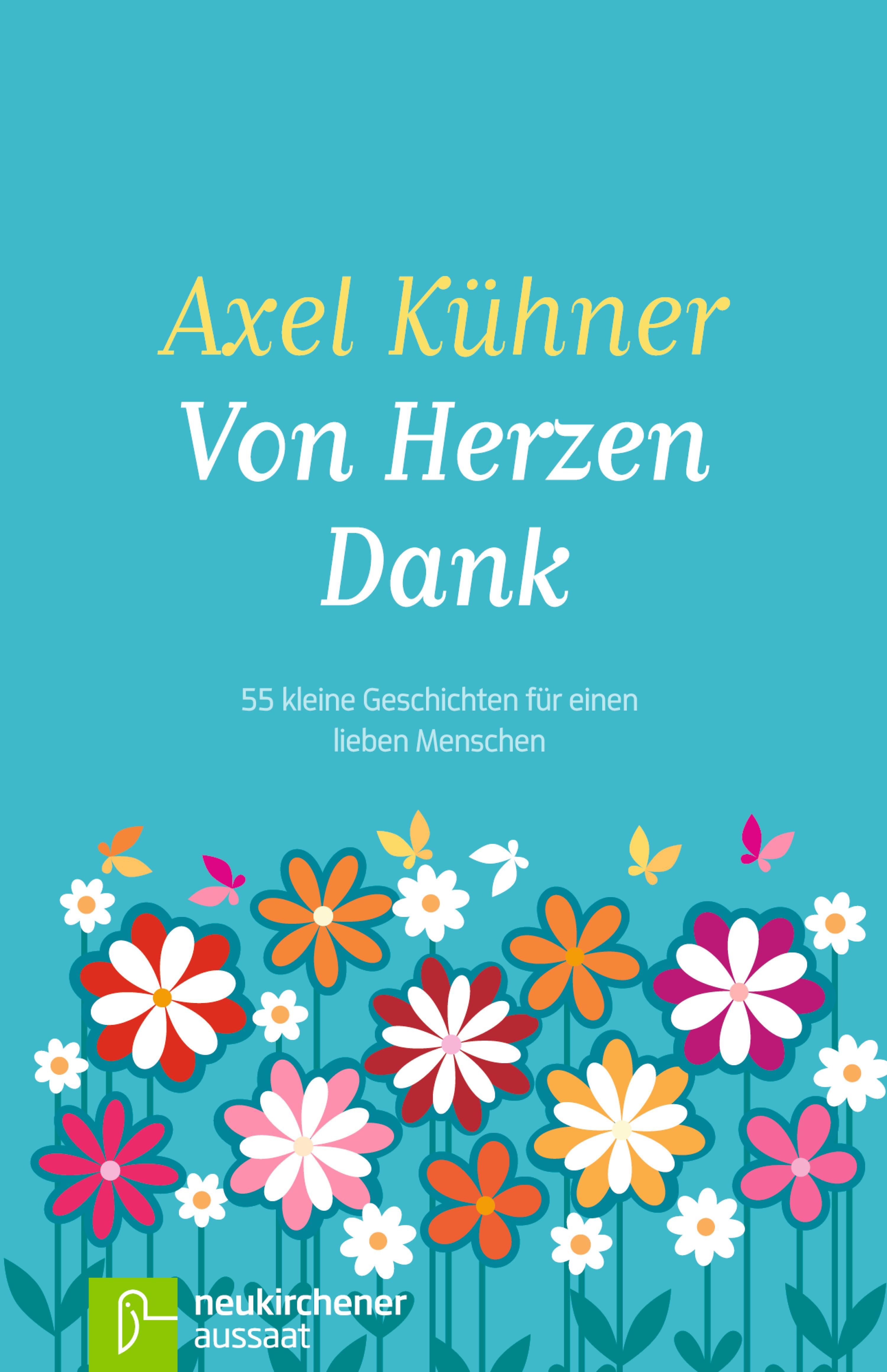 Обложка книги «Von Herzen Dank»