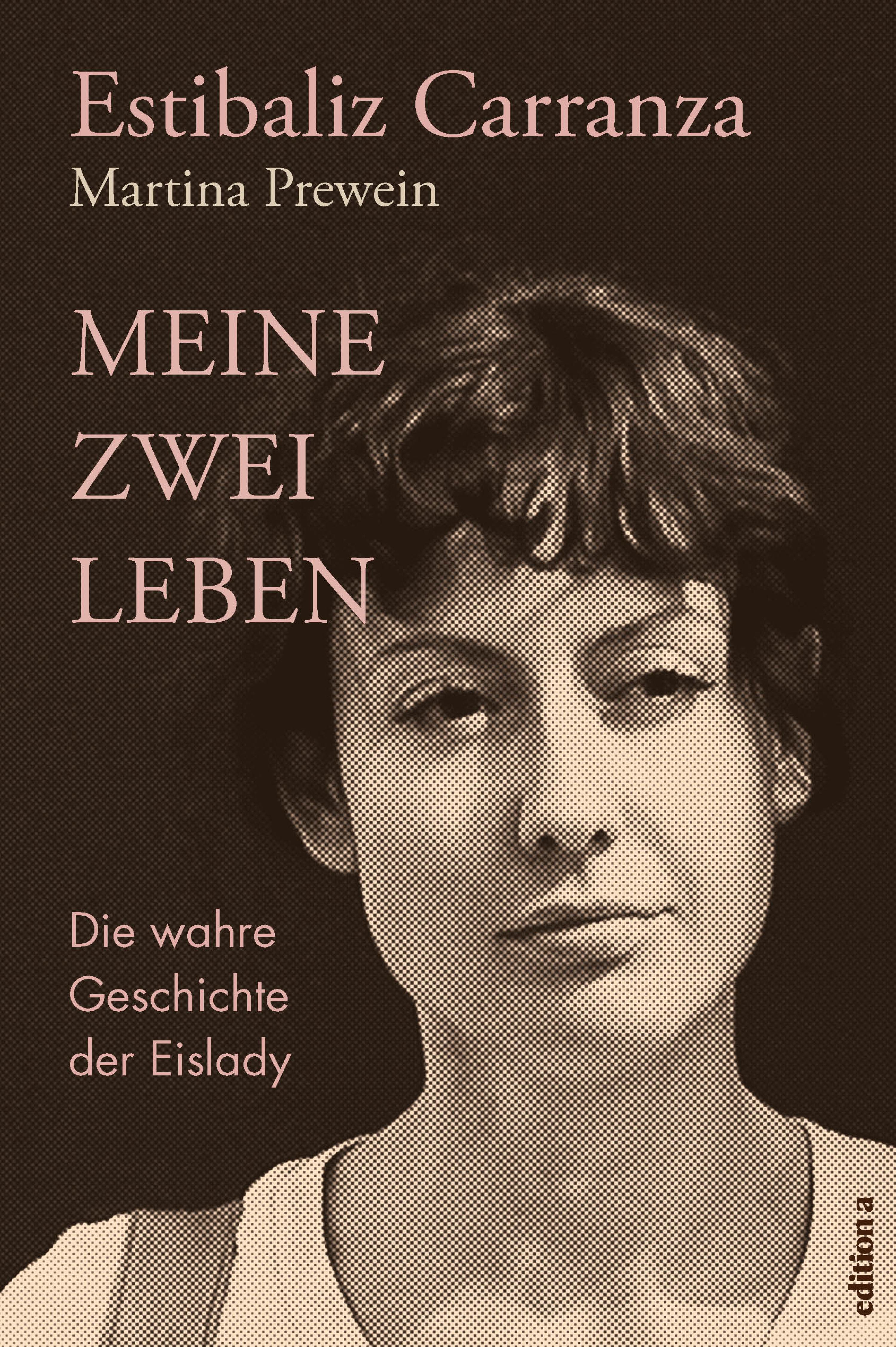 Обложка книги «Meine zwei Leben»