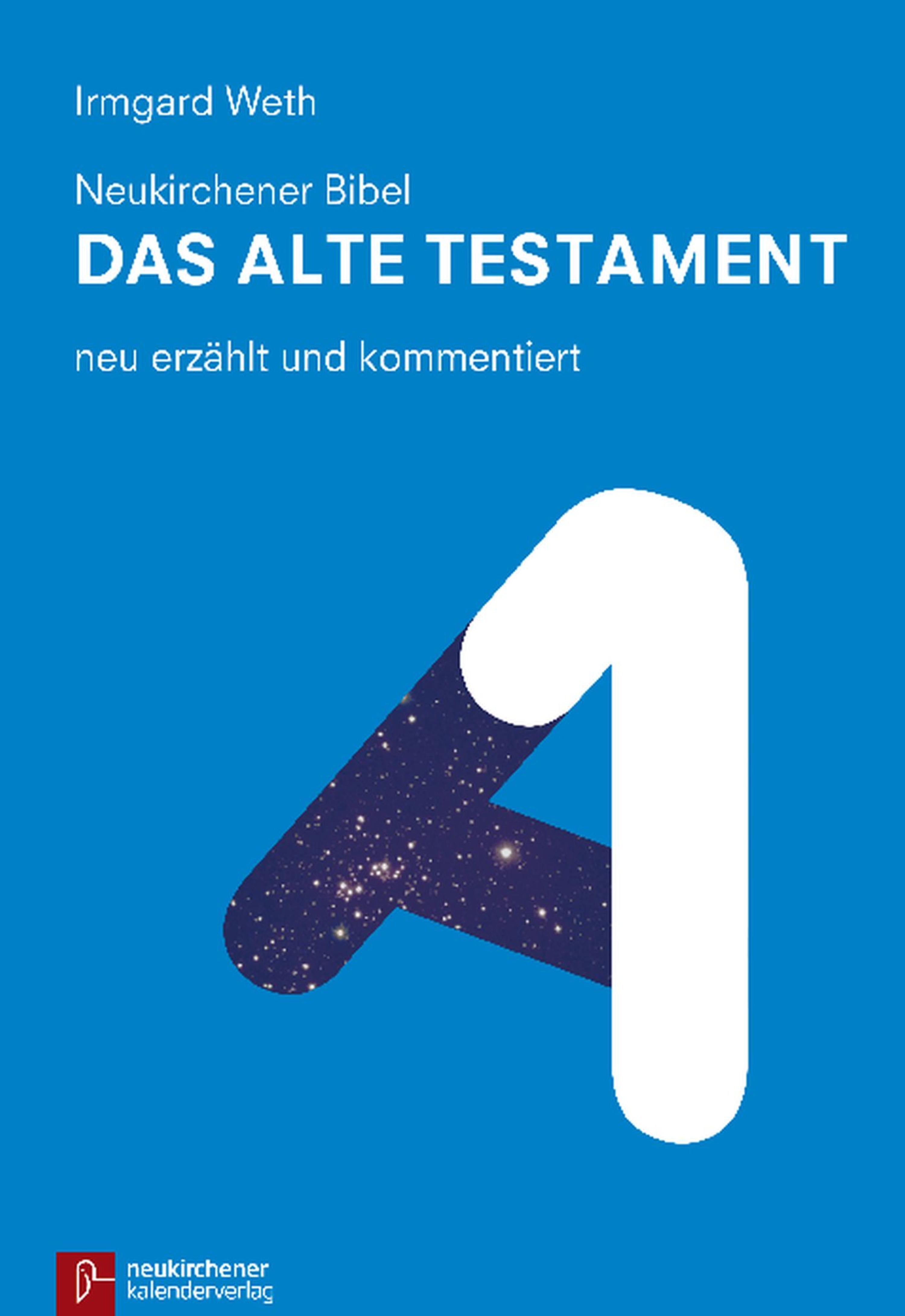 Обложка книги «Neukirchener Bibel - Das Alte Testament»