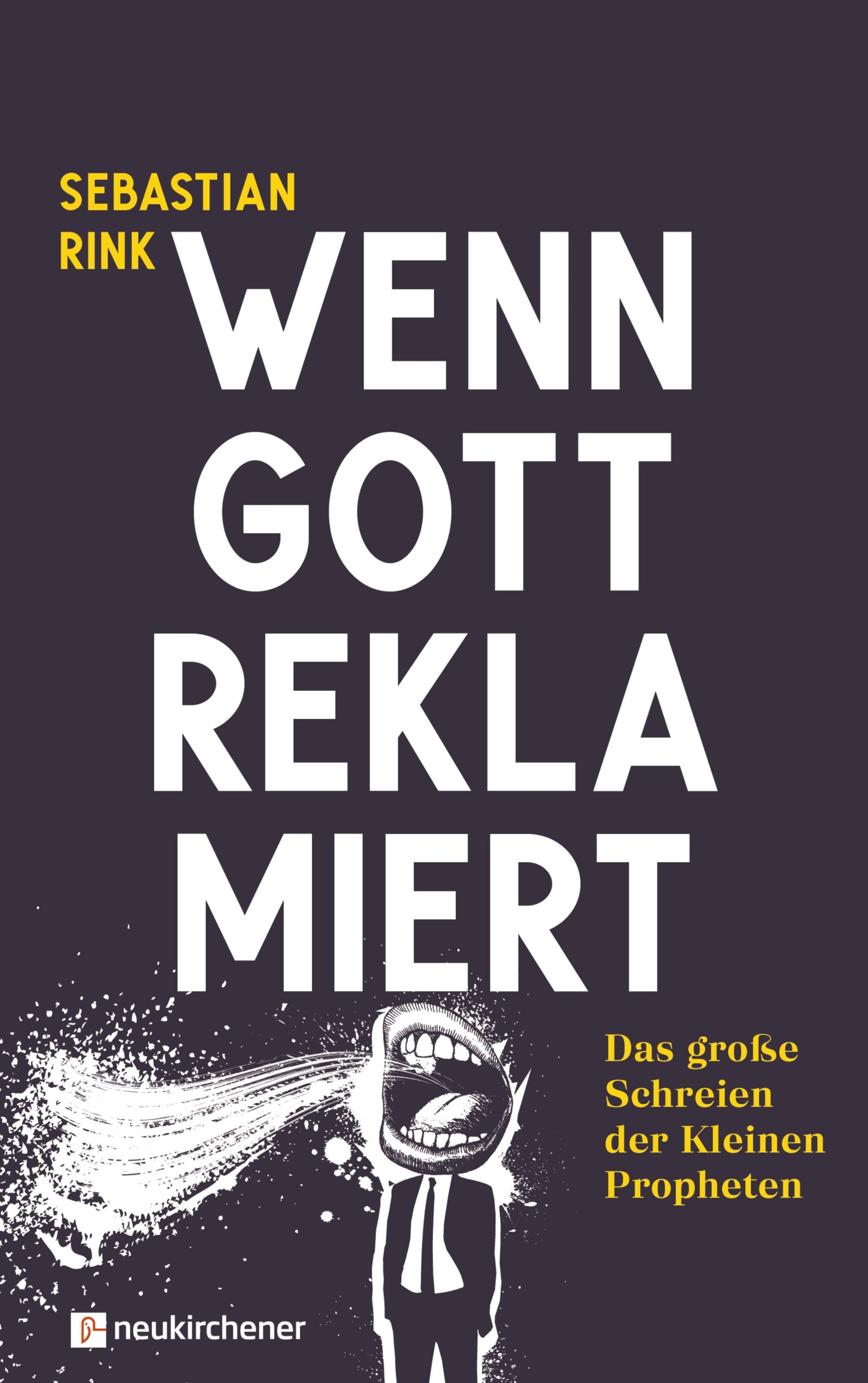 Обложка книги «Wenn Gott reklamiert»