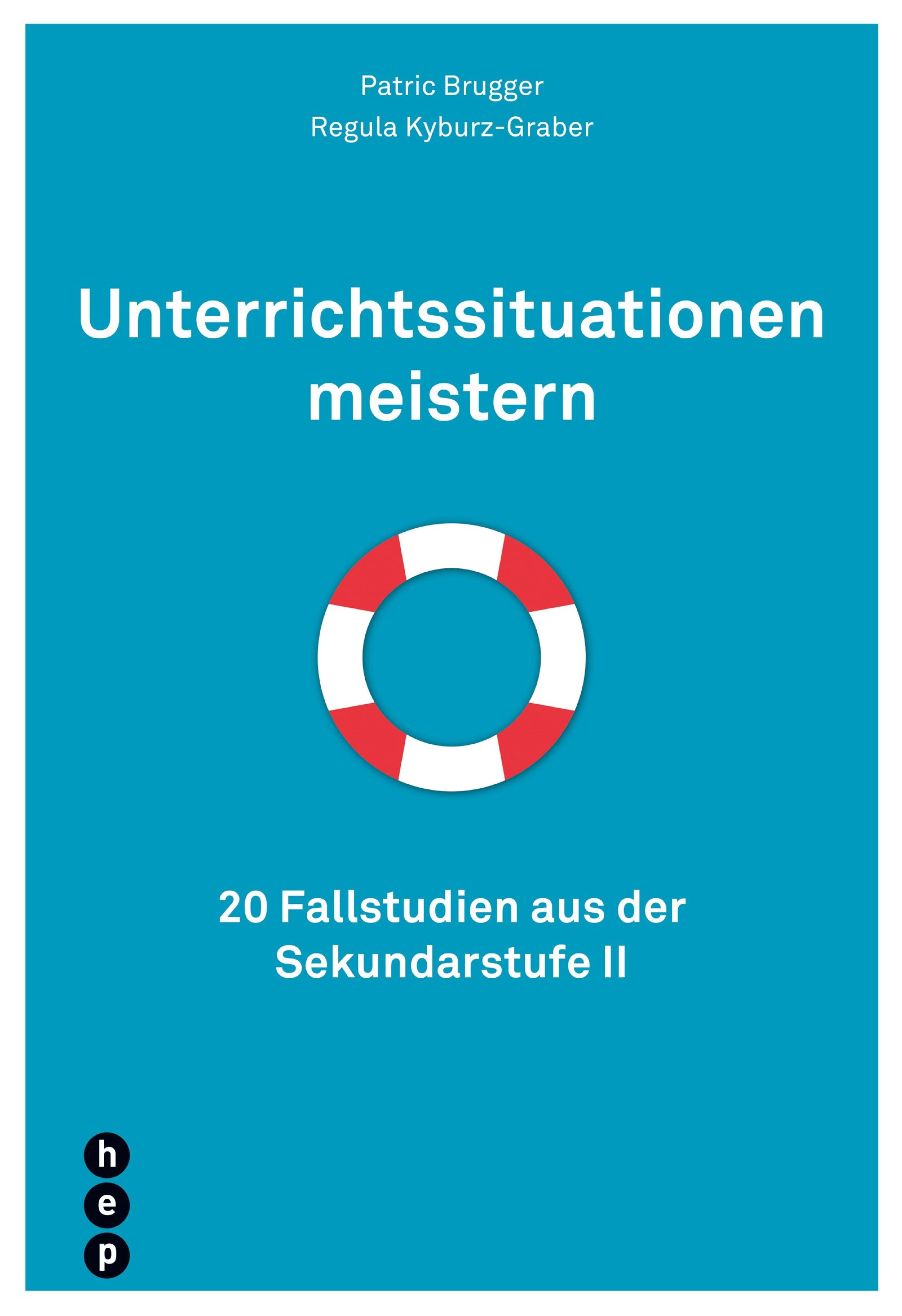 Обложка книги «Unterrichtssituationen meistern»