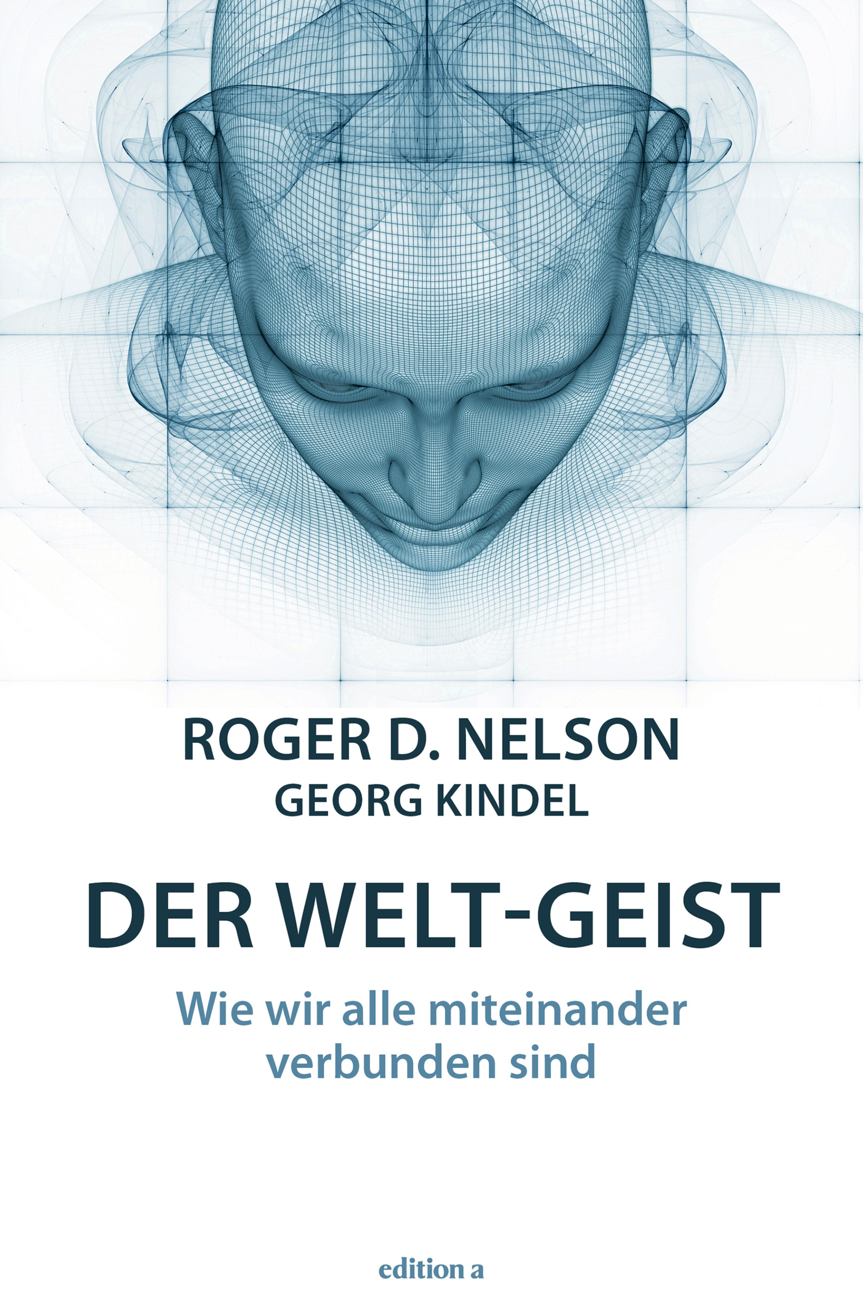 Обложка книги «Der Welt-Geist»