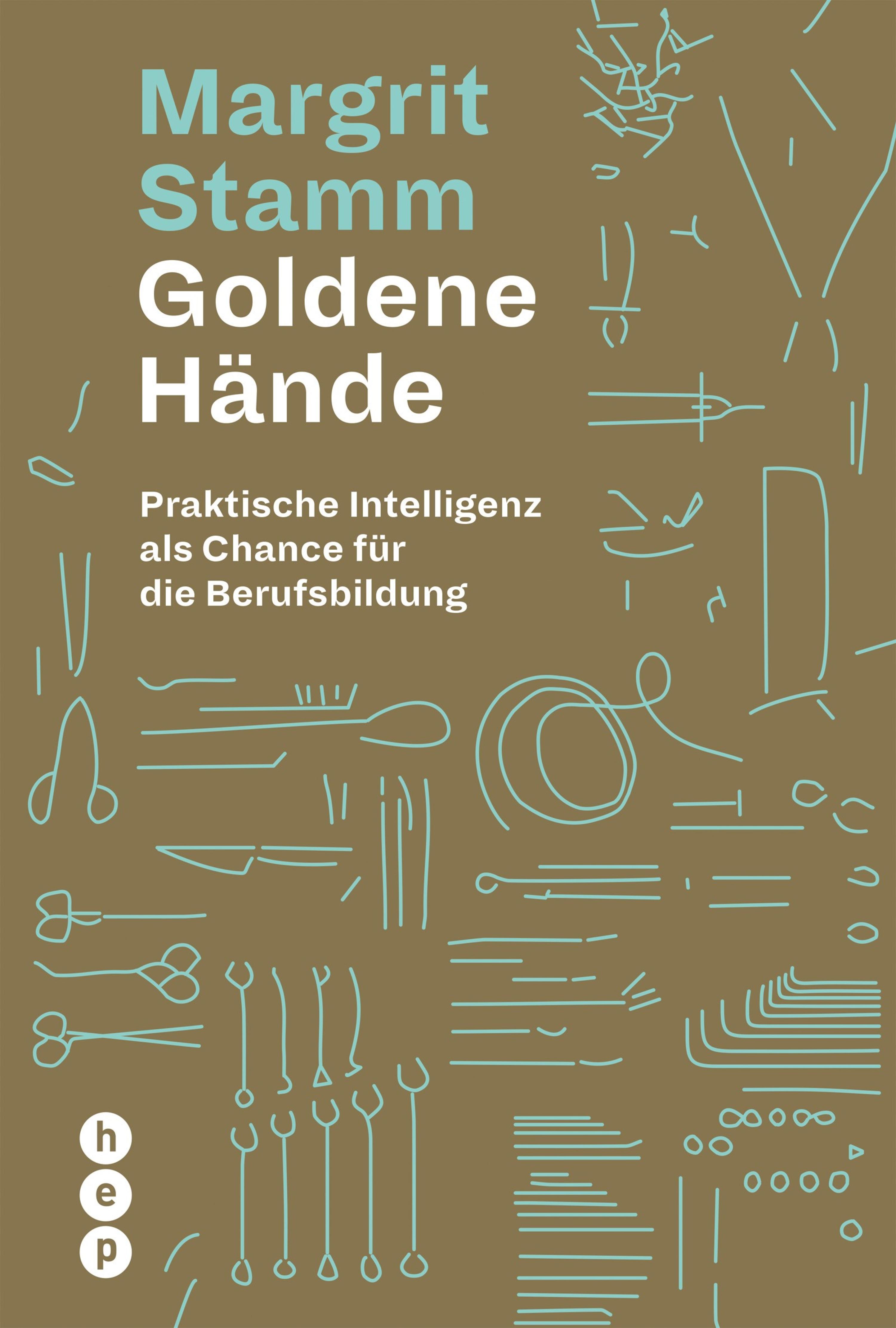 Обложка книги «Goldene Hände»