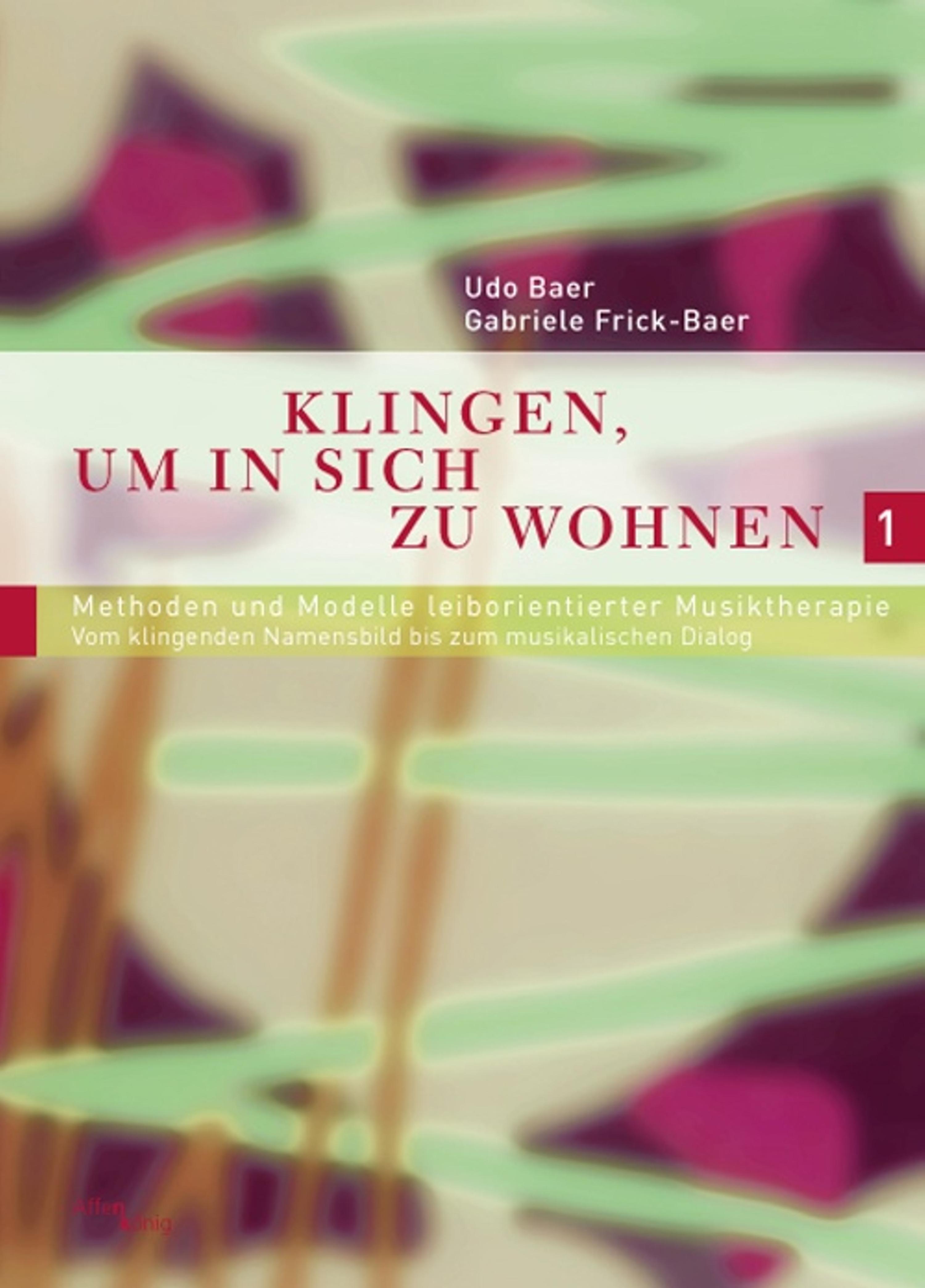 Обложка книги «Klingen, um in sich zu wohnen 1»