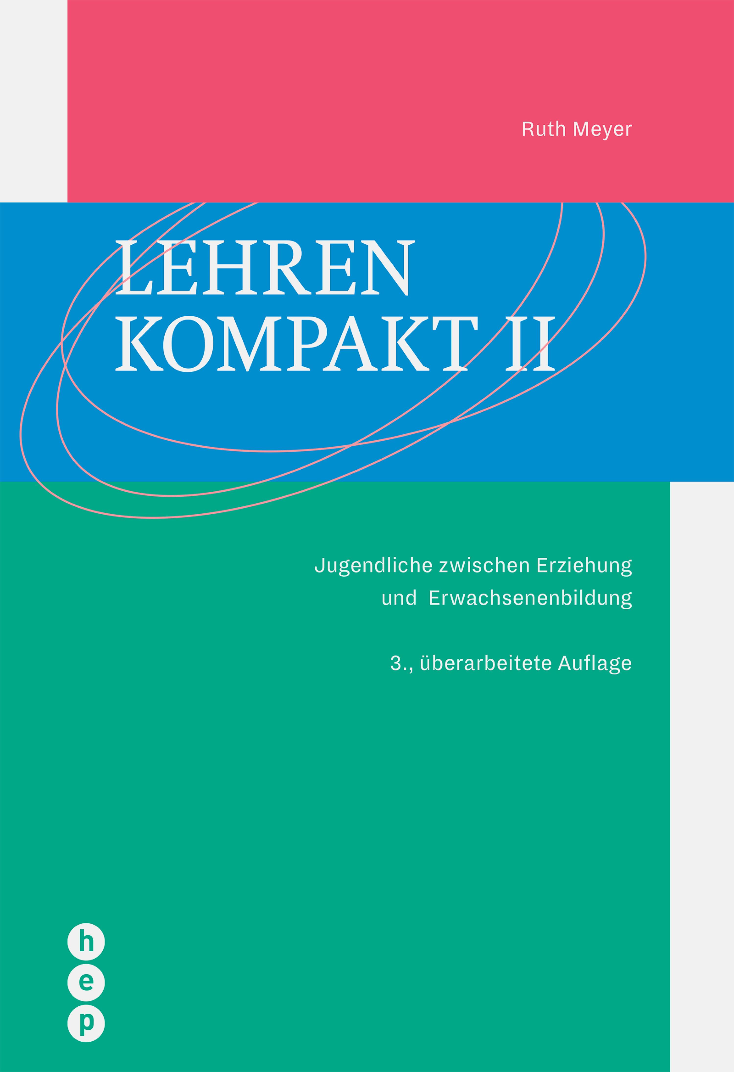 Обложка книги «Lehren kompakt II (E-Book)»
