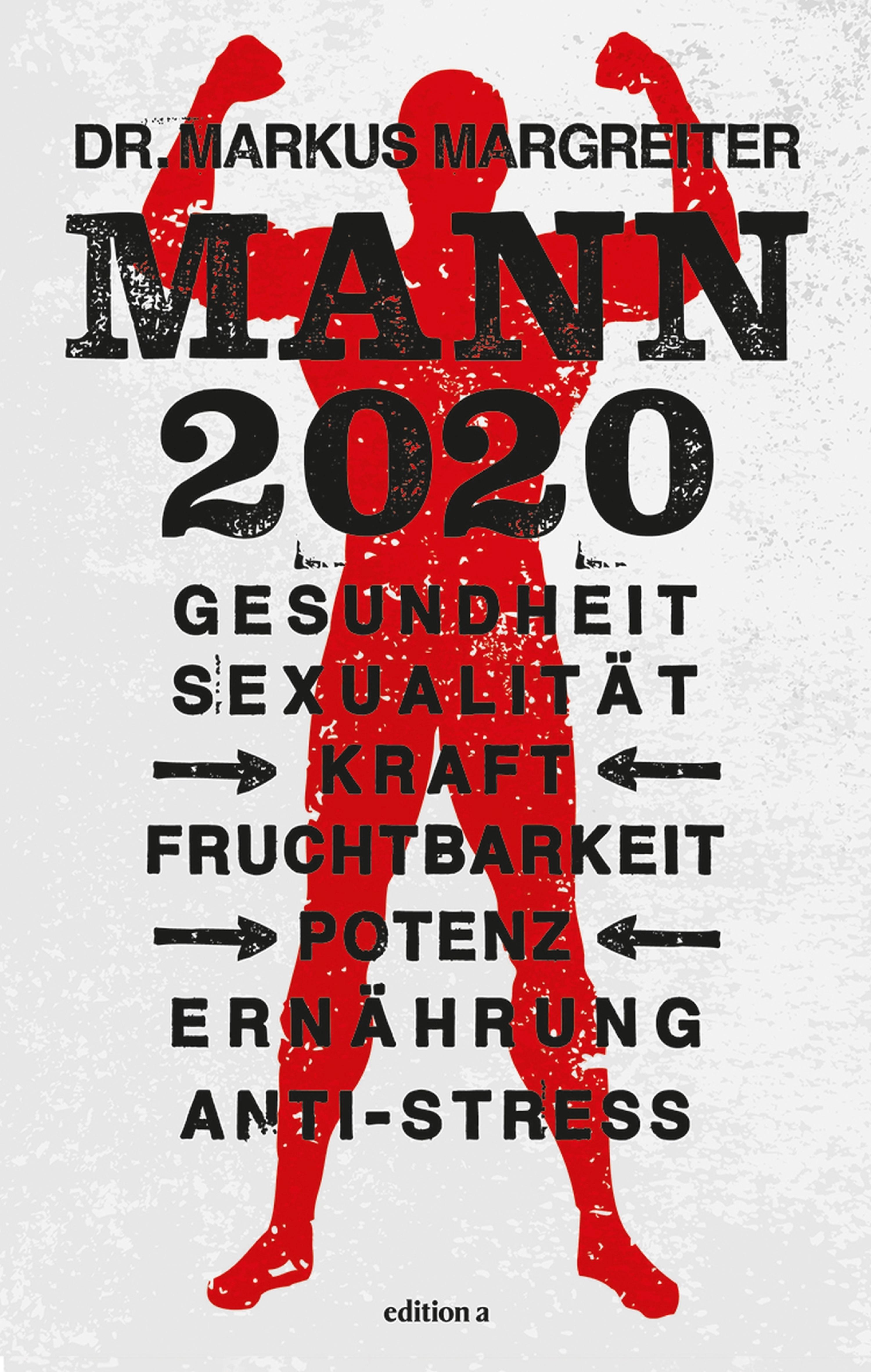Обложка книги «Mann 2020»