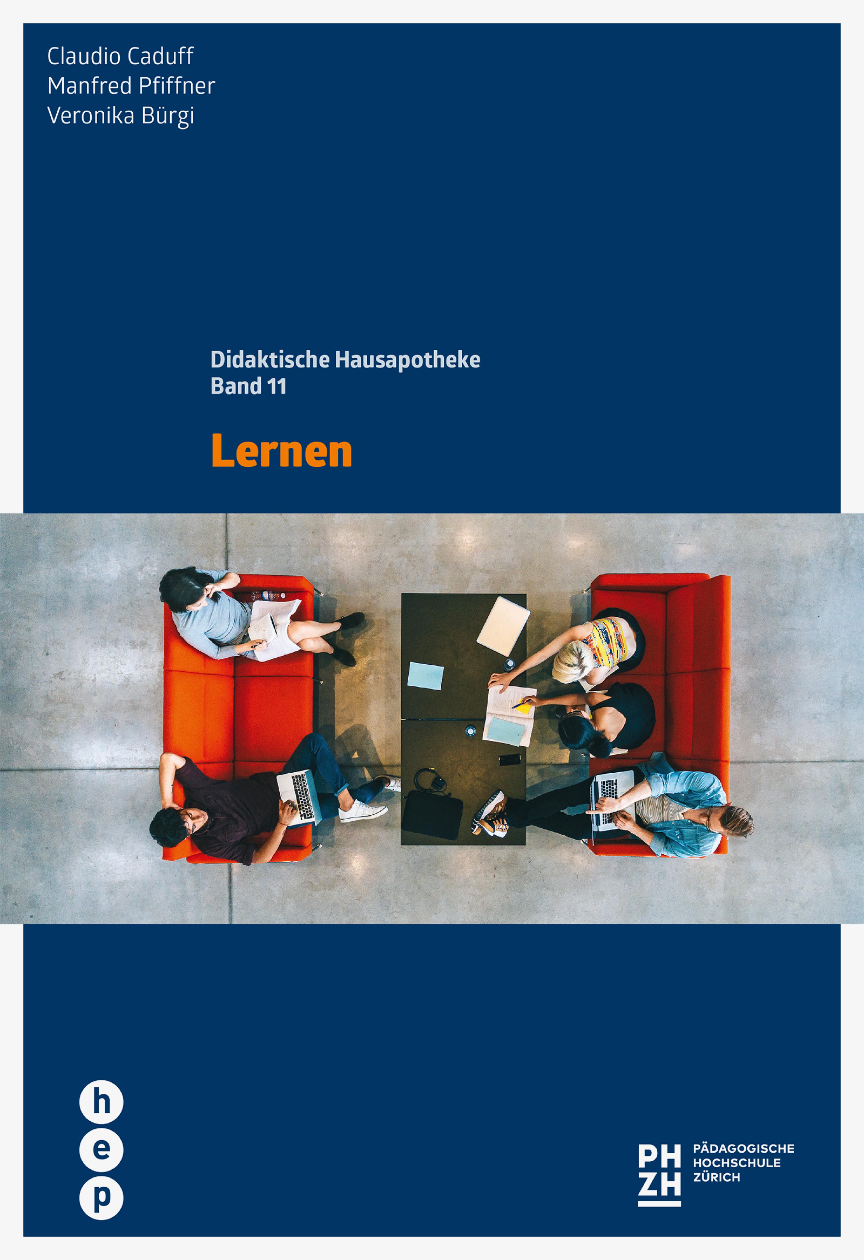 Обложка книги «Lernen (E-Book)»