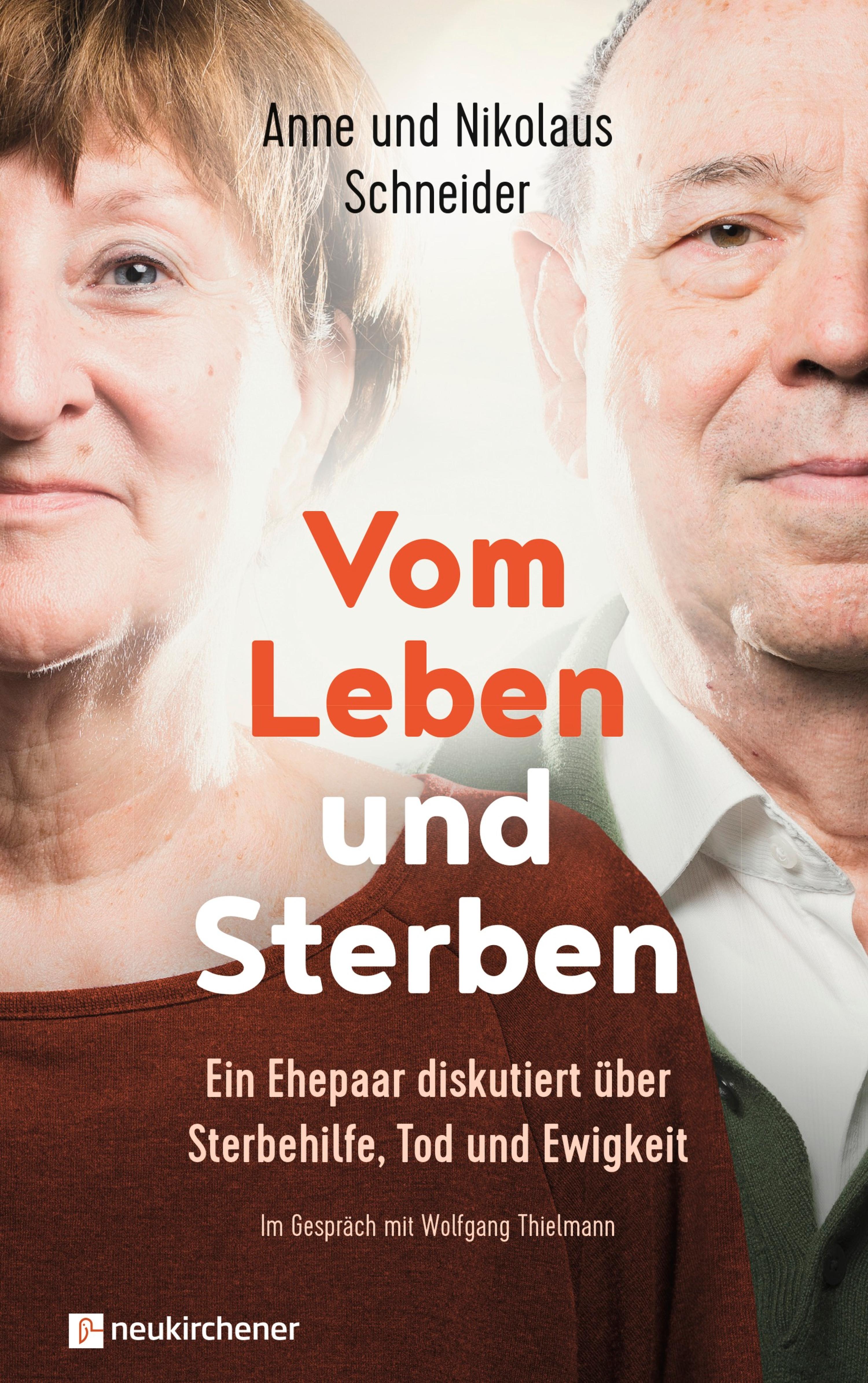 Обложка книги «Vom Leben und Sterben»