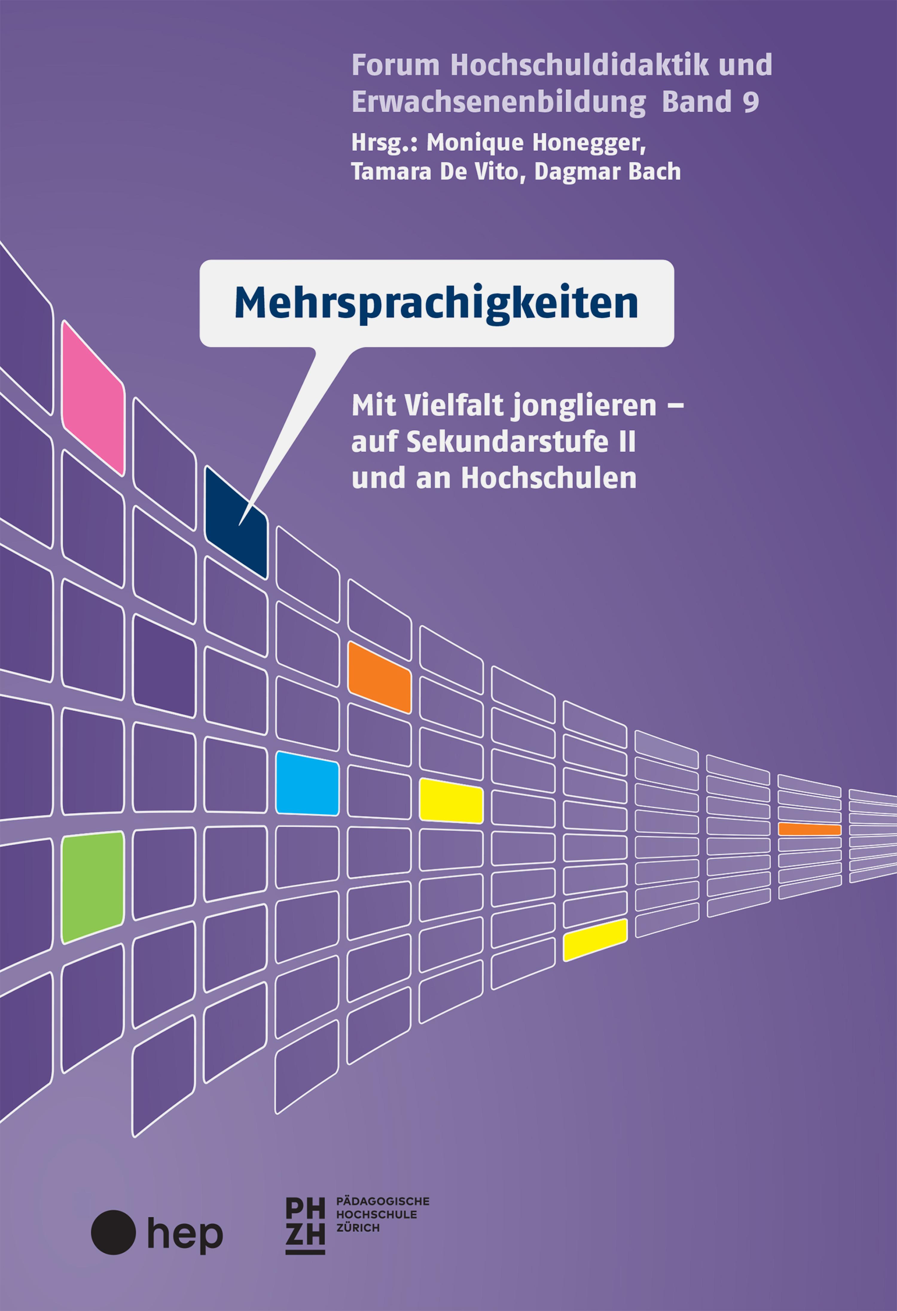 Обложка книги «Mehrsprachigkeiten (E-Book)»