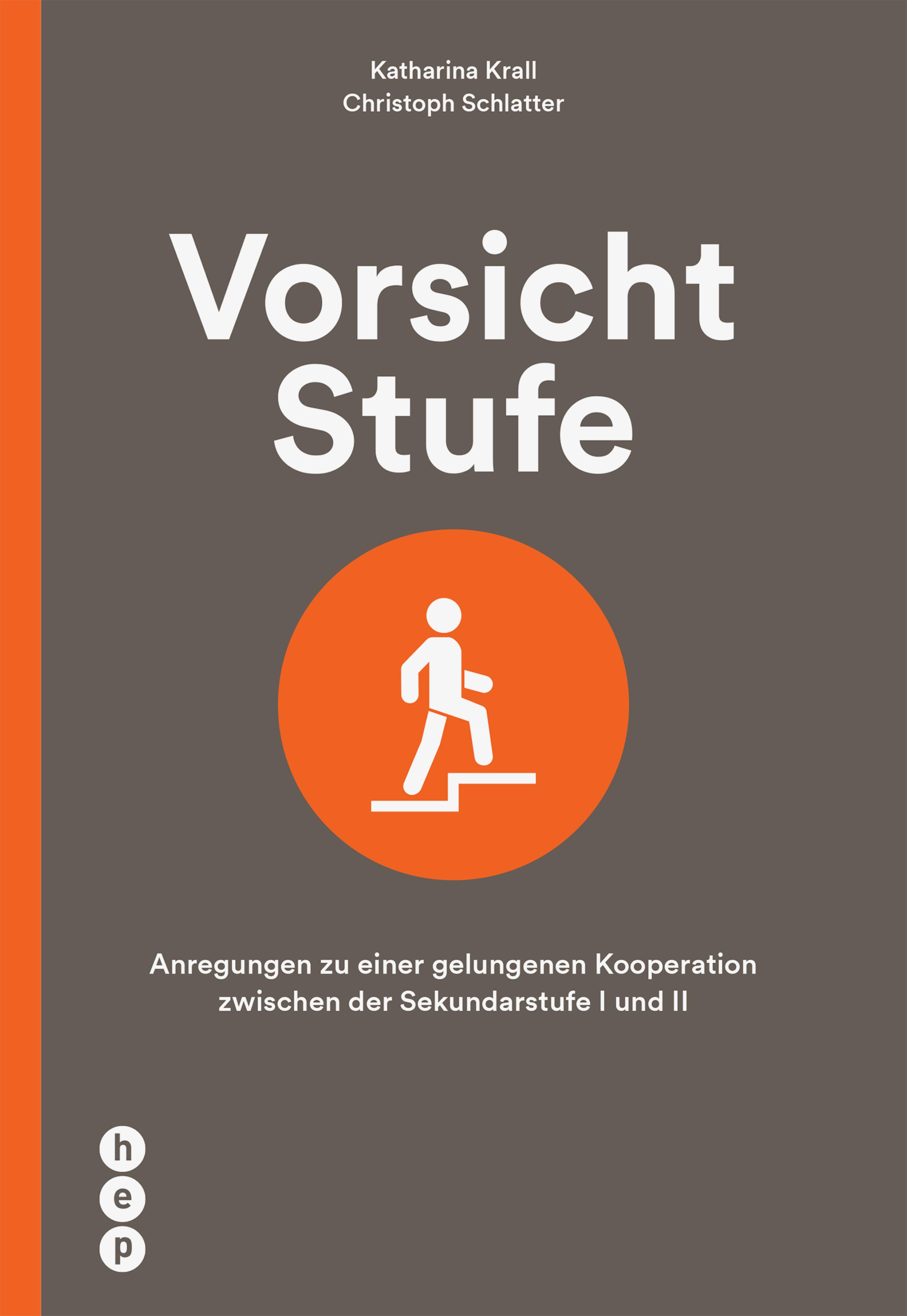Обложка книги «Vorsicht Stufe (E-Book)»