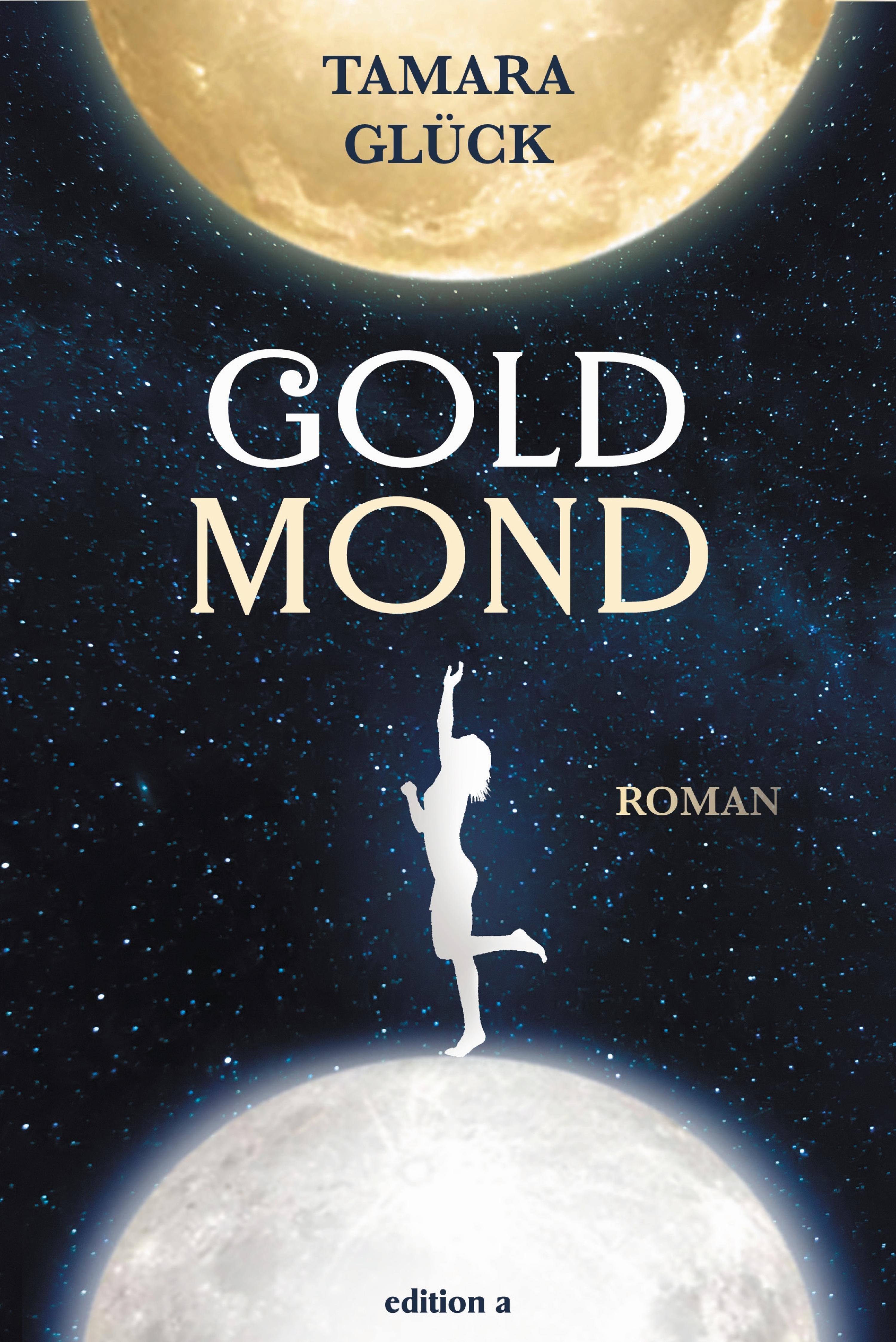 Обложка книги «Goldmond»