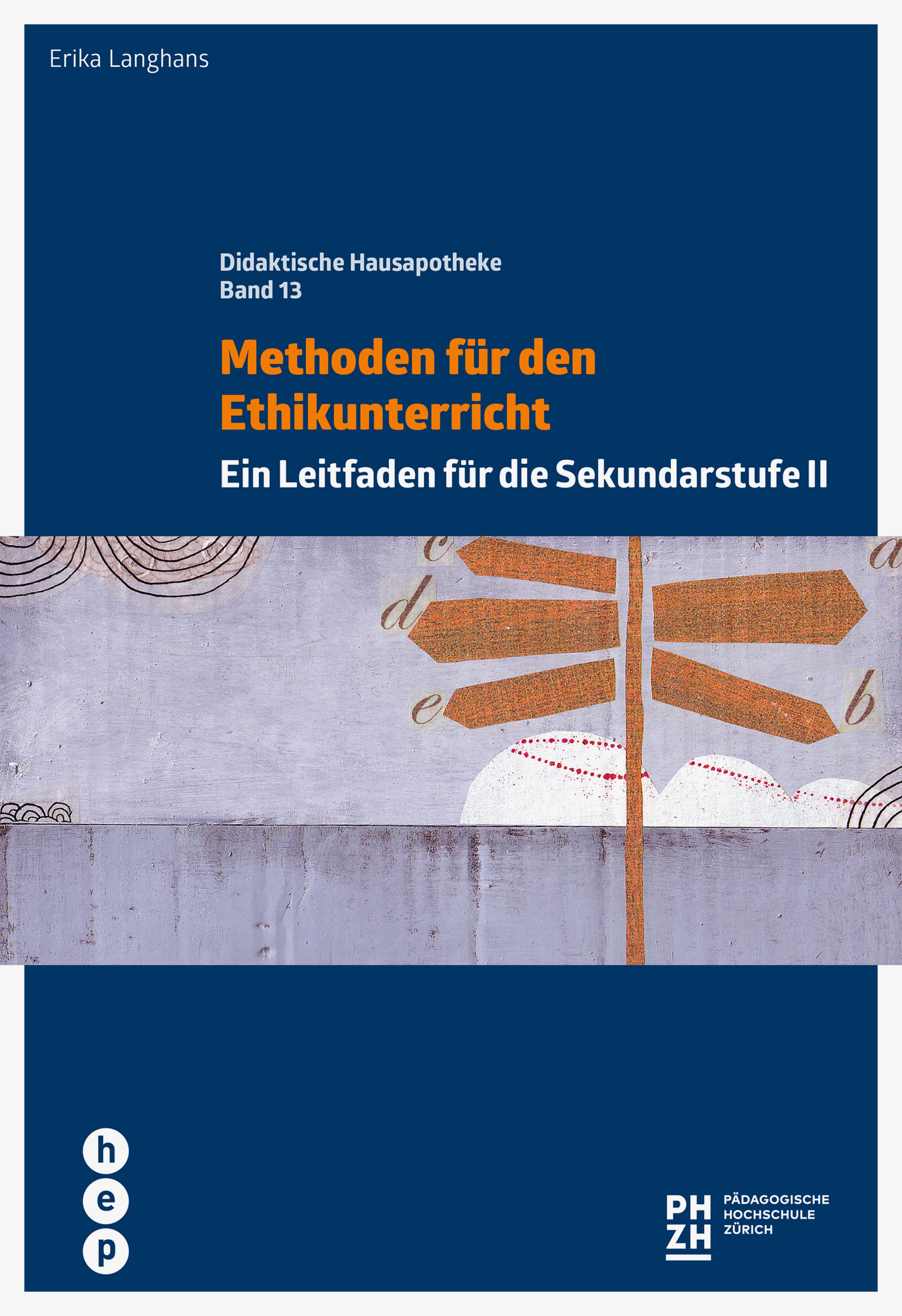 Обложка книги «Methoden für den Ethikunterricht (E-Book)»